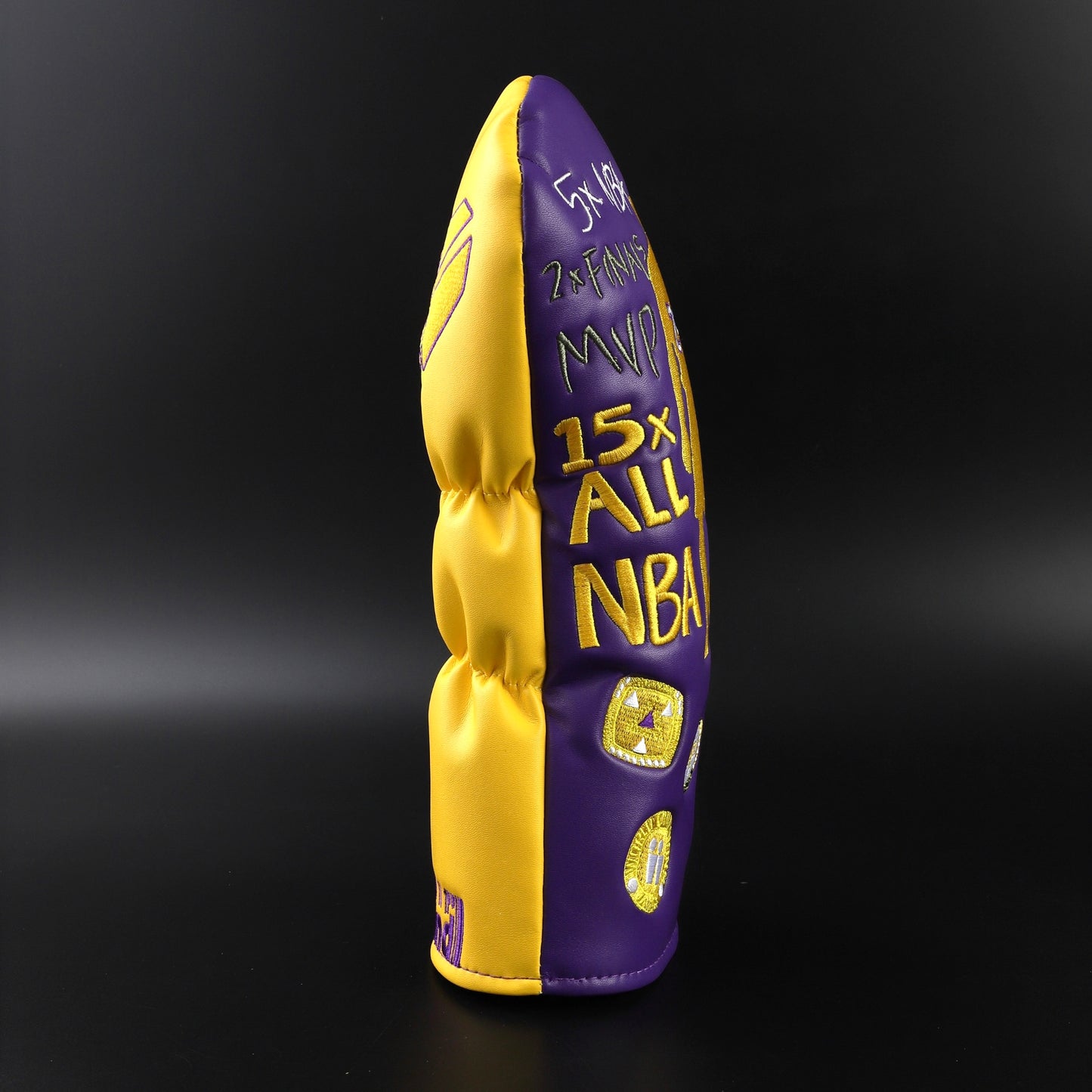 Purple Legend -Driver Headcover
