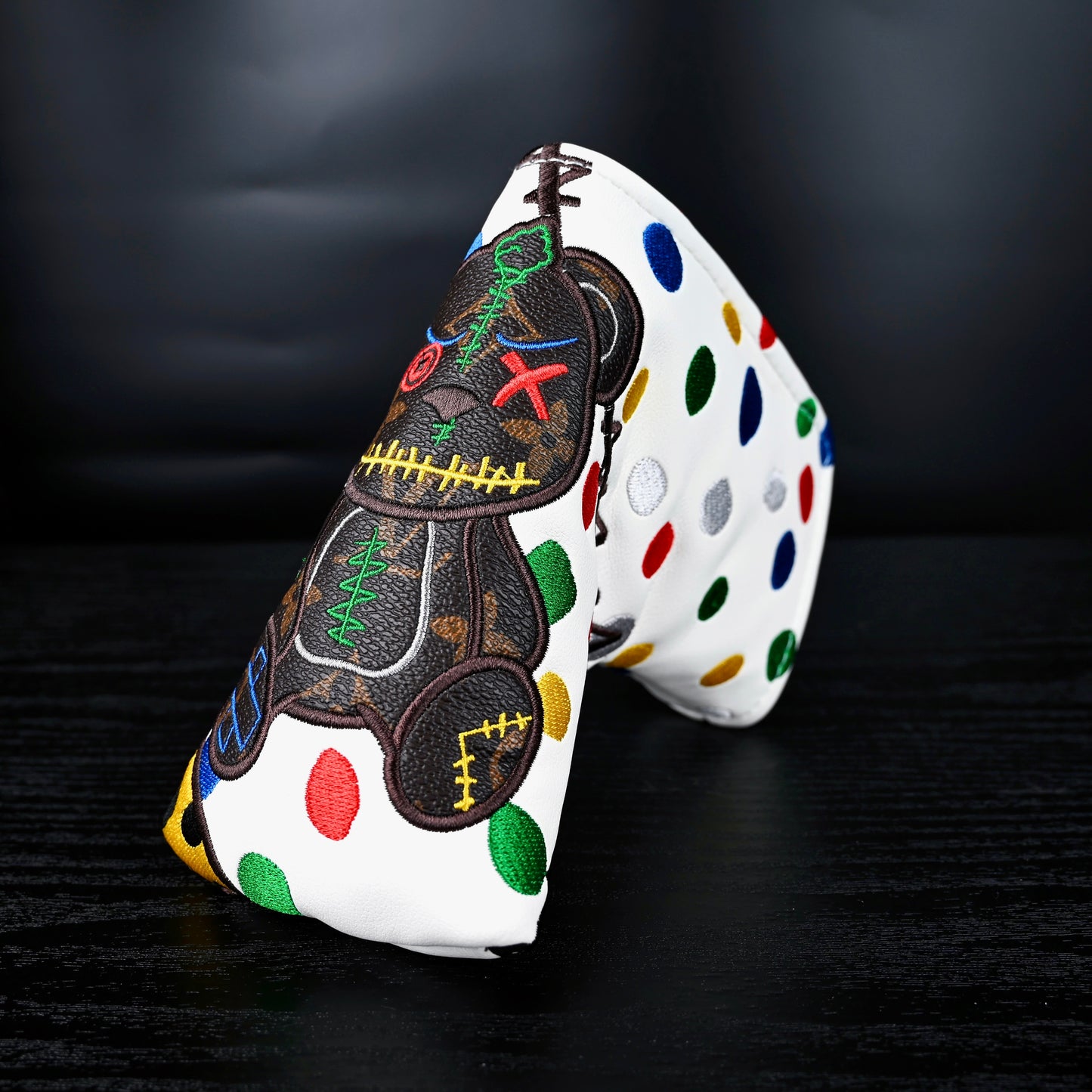 #11 Luxury x Tibers-Blade Putter Headcover