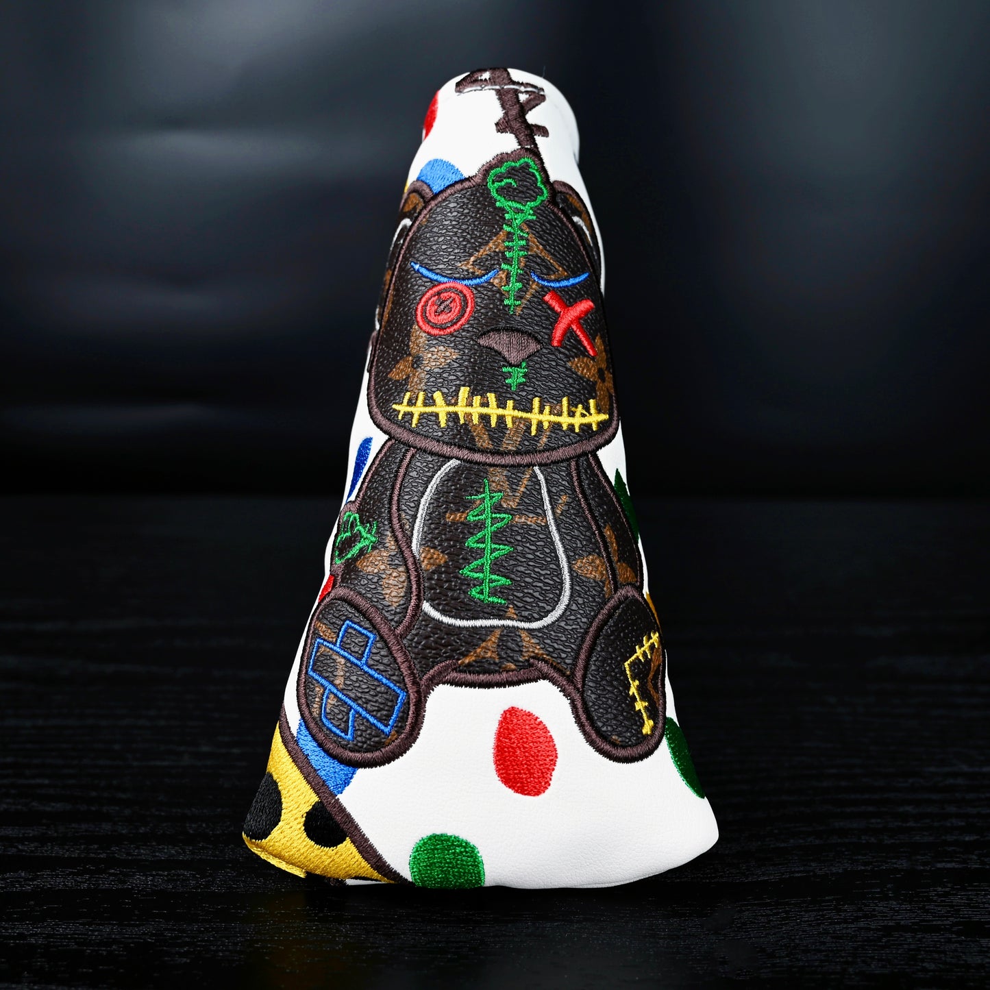 #11 Luxury x Tibers-Blade Putter Headcover