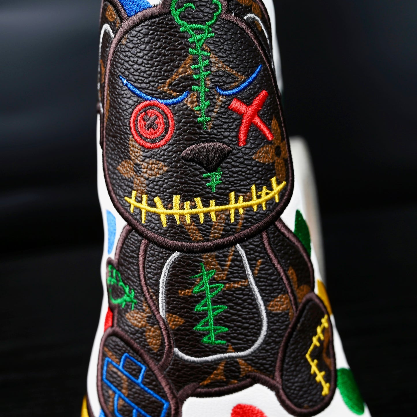#11 Luxury x Tibers-Blade Putter Headcover