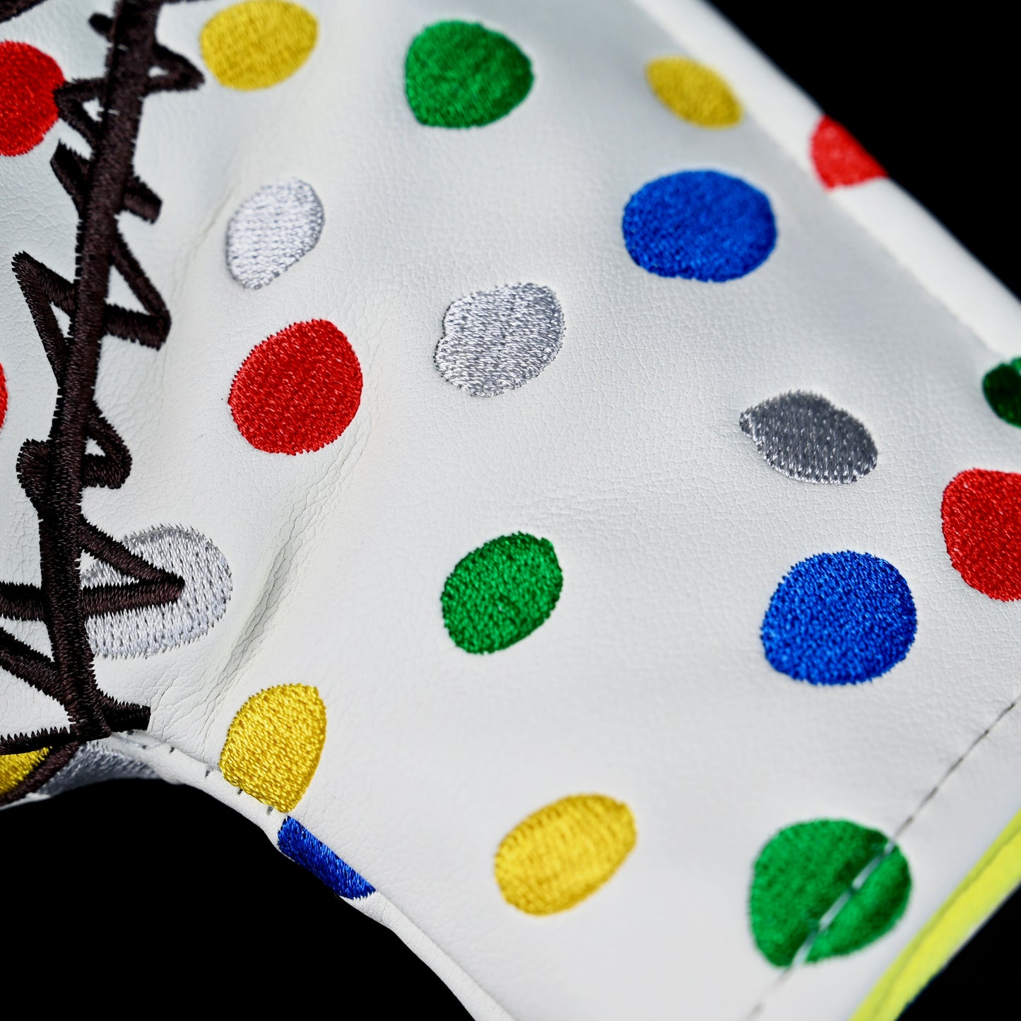#11 Luxury x Tibers-Blade Putter Headcover
