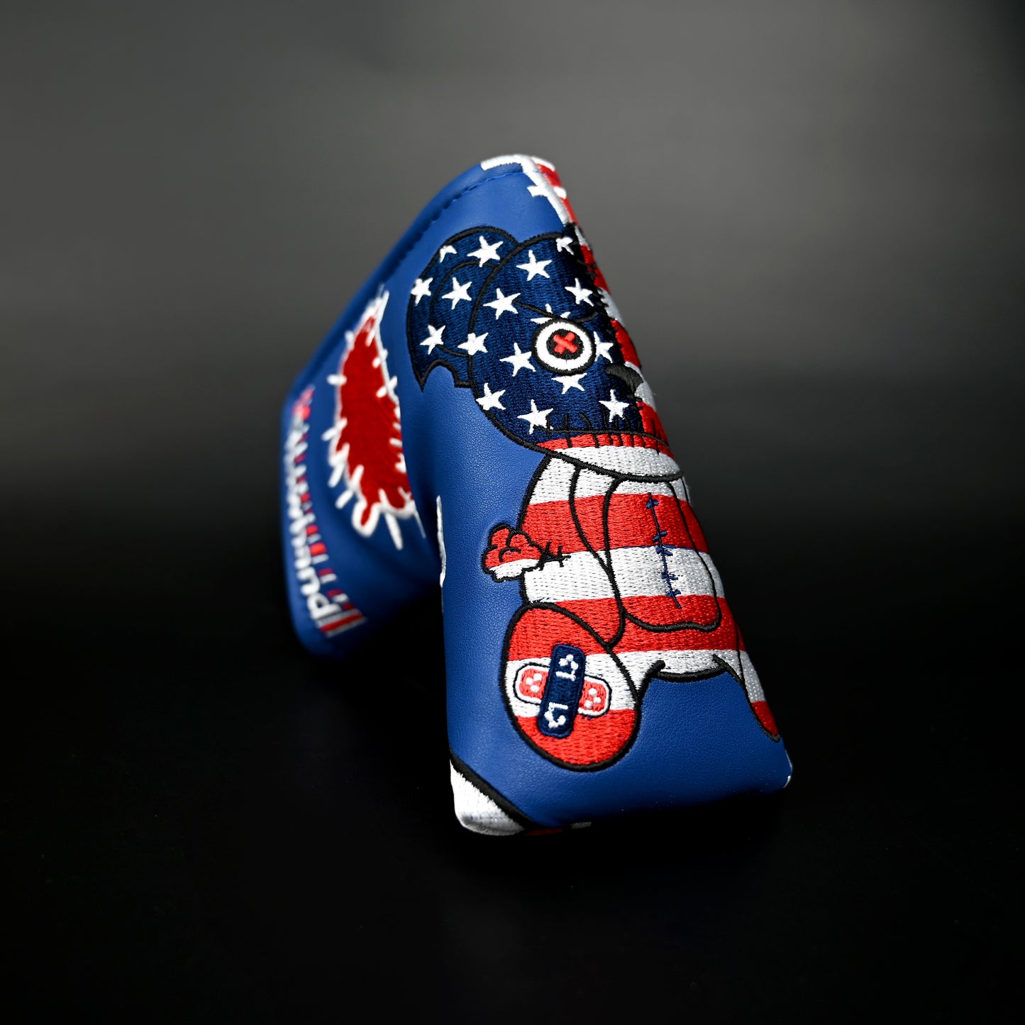 The 4th Of July Tiber -Blade Putter Headcover