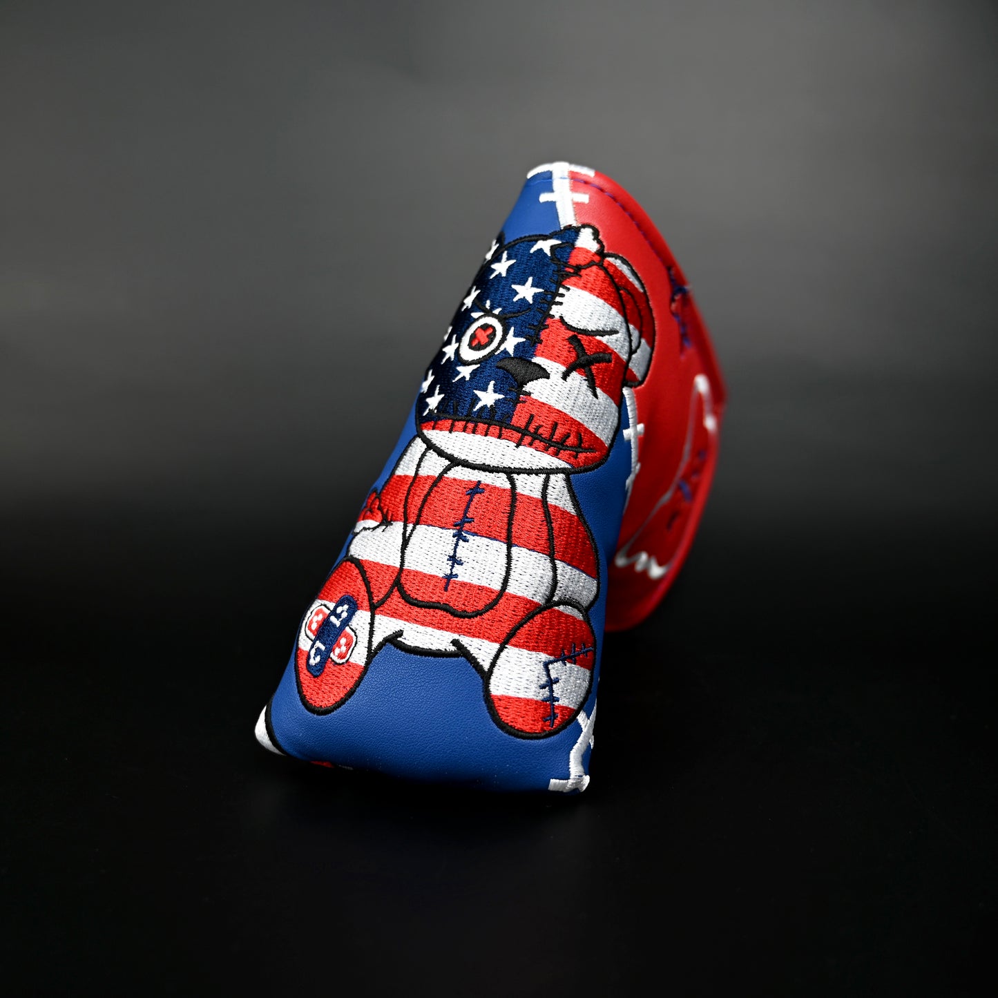 The 4th Of July Tiber -Blade Putter Headcover