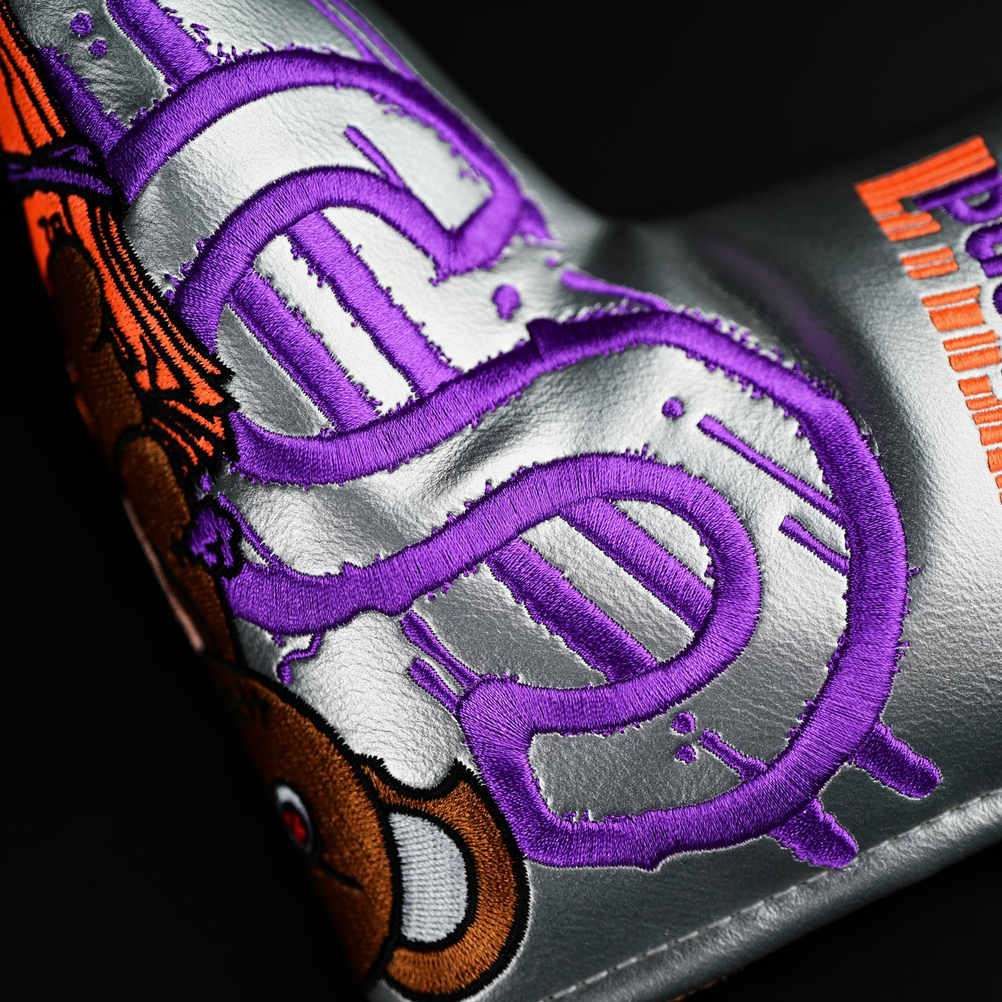 #15 “Dreamer" Tiber -Blade Putter Headcover