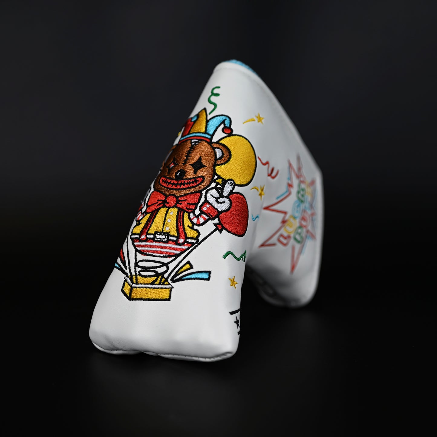 #16 McTiber -Blade Putter Headcover