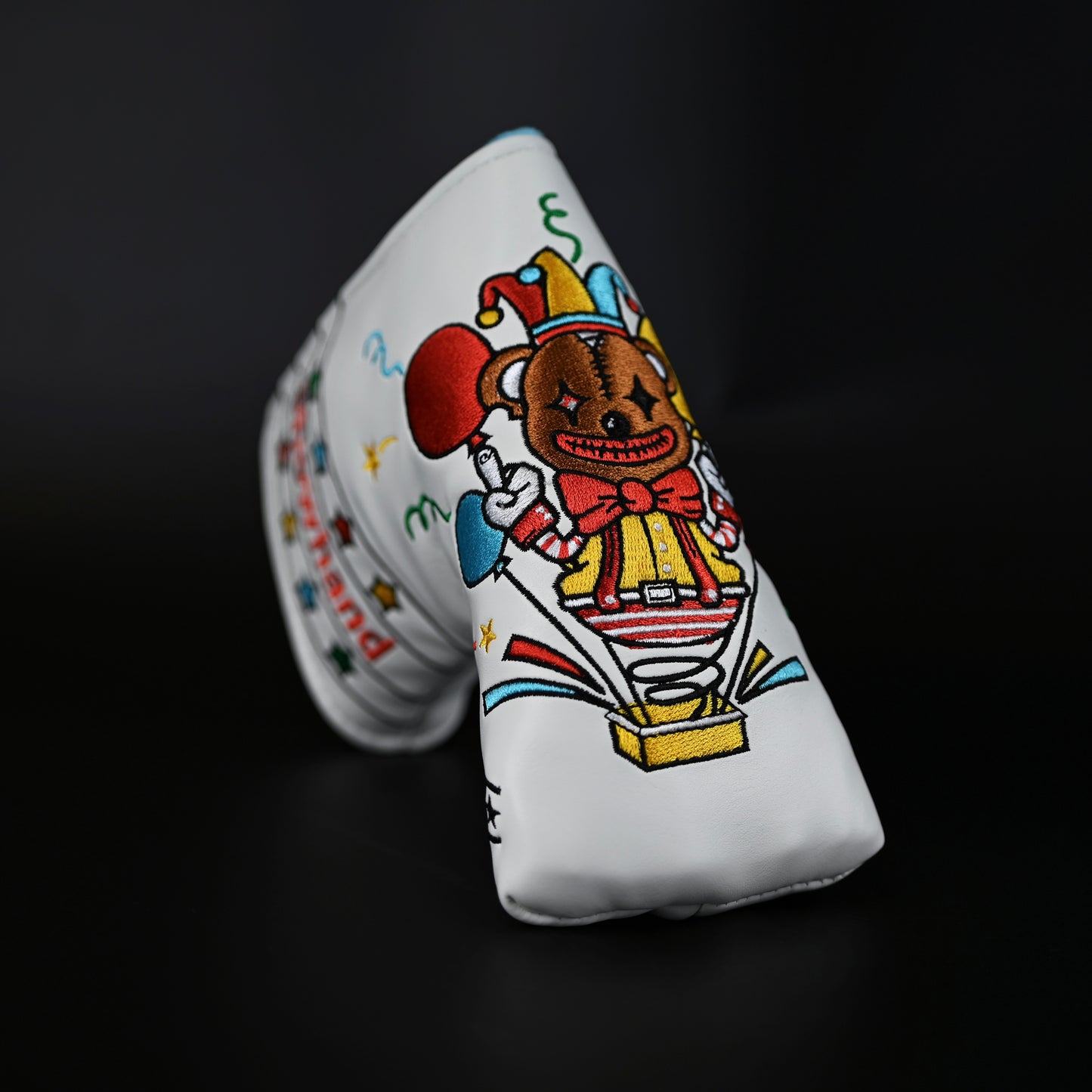 #16 McTiber -Blade Putter Headcover