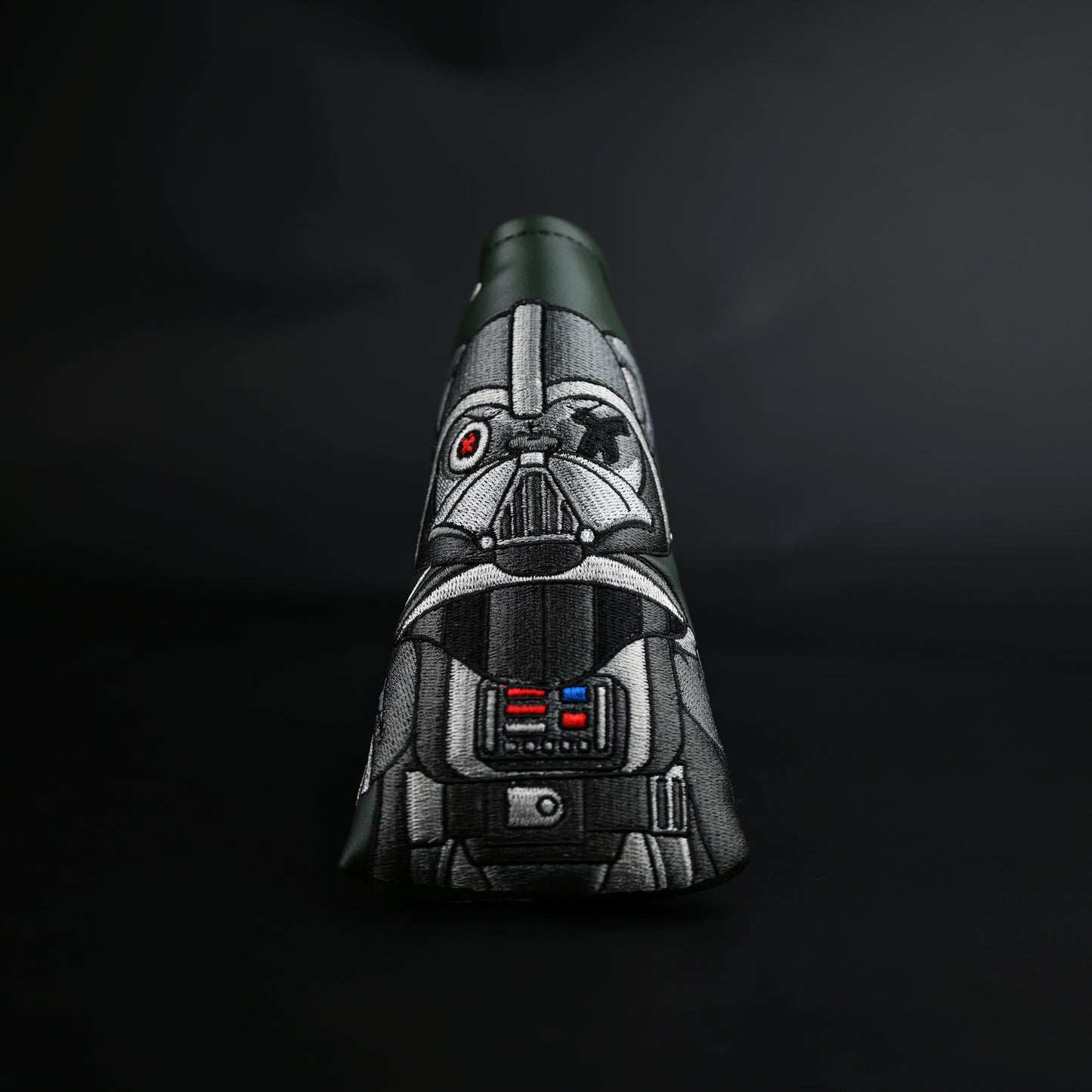 #18 Darth Tibers-Blade Putter Headcover