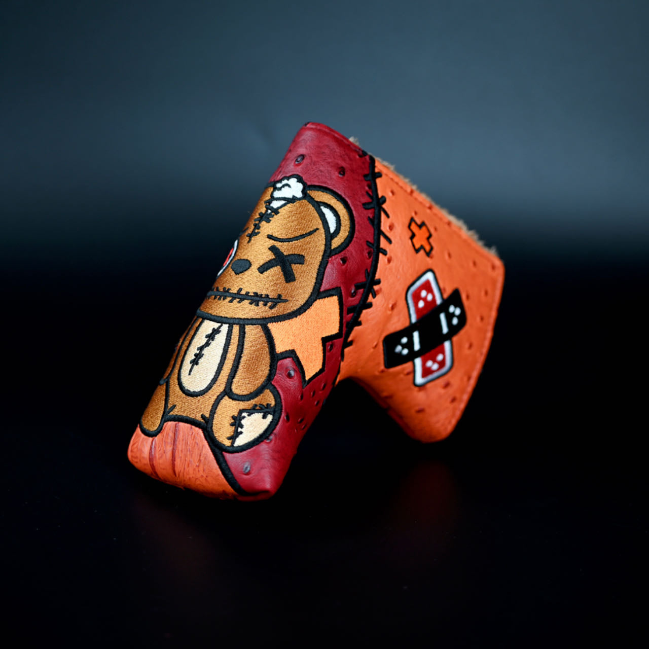 #22 Classic Face Tiber -Blade Putter Headcover