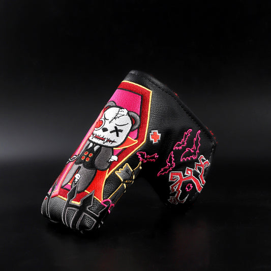 #23 Blood Moon - Blade Putter Headcover