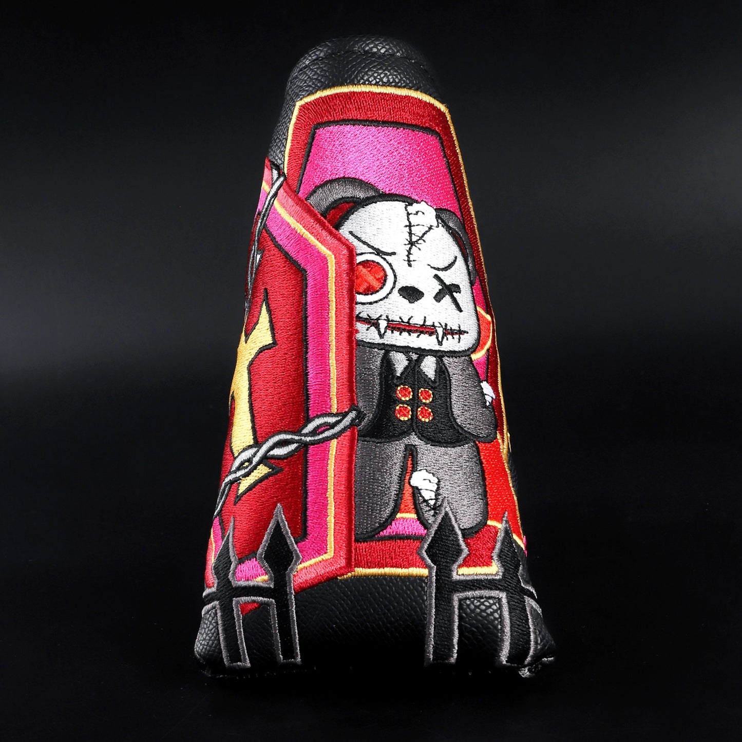 #23 Blood Moon - Blade Putter Headcover