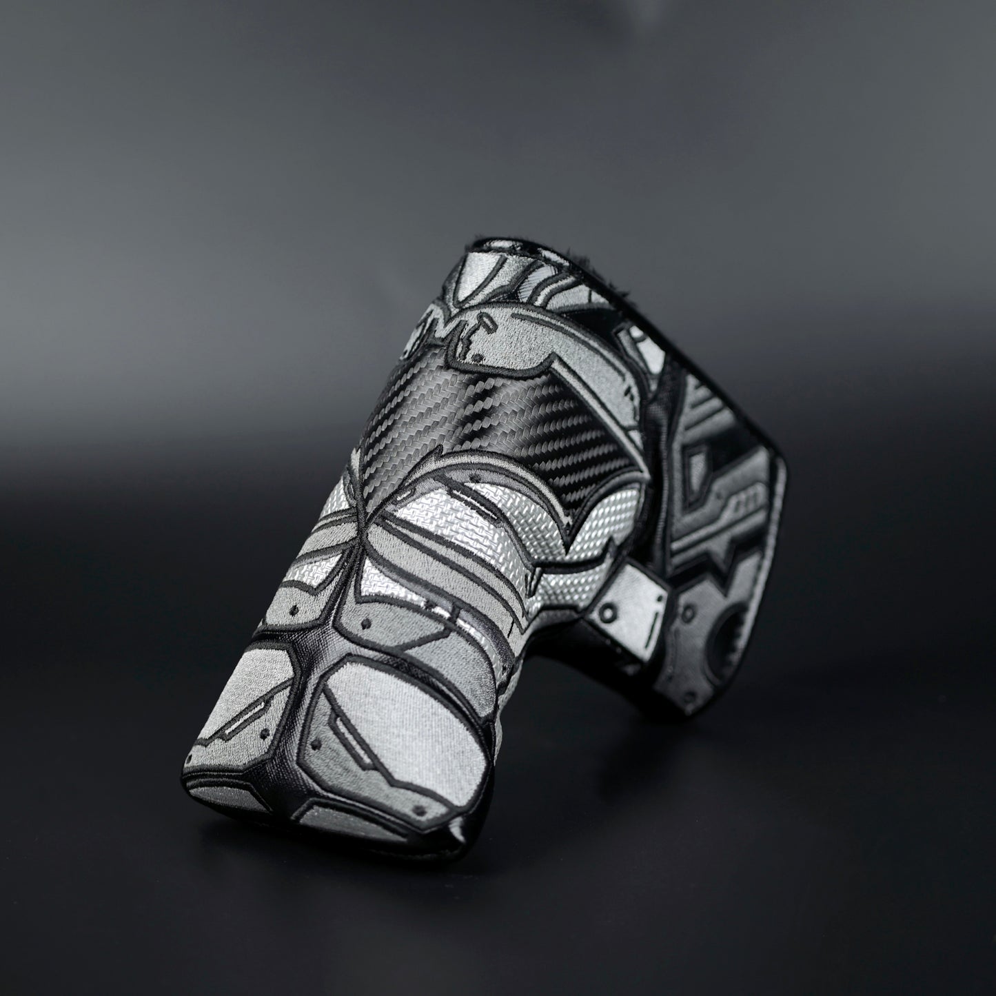 Super Suits "Dark Bat"-Blade Putter Headcover