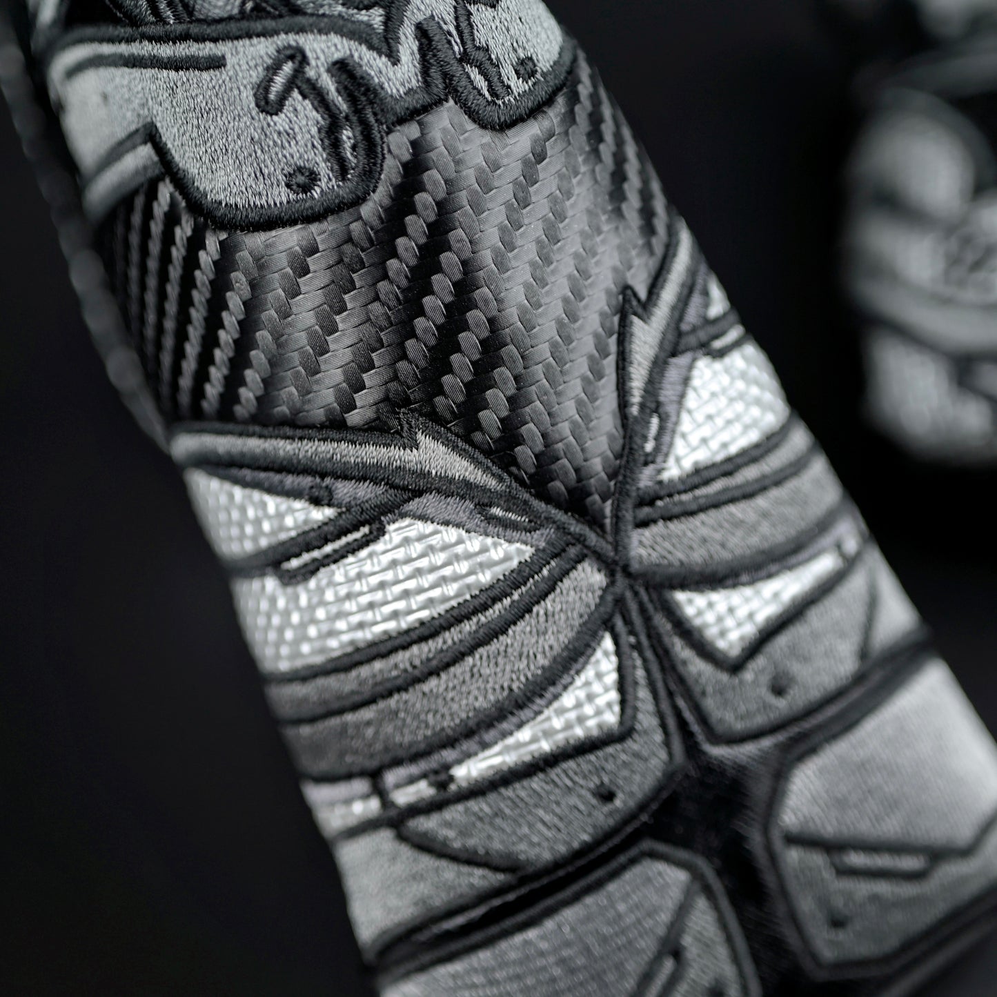 Super Suits "Dark Bat"-Blade Putter Headcover