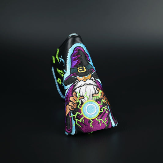Lucky Putt "Lighting"-Blade Putter Headcover