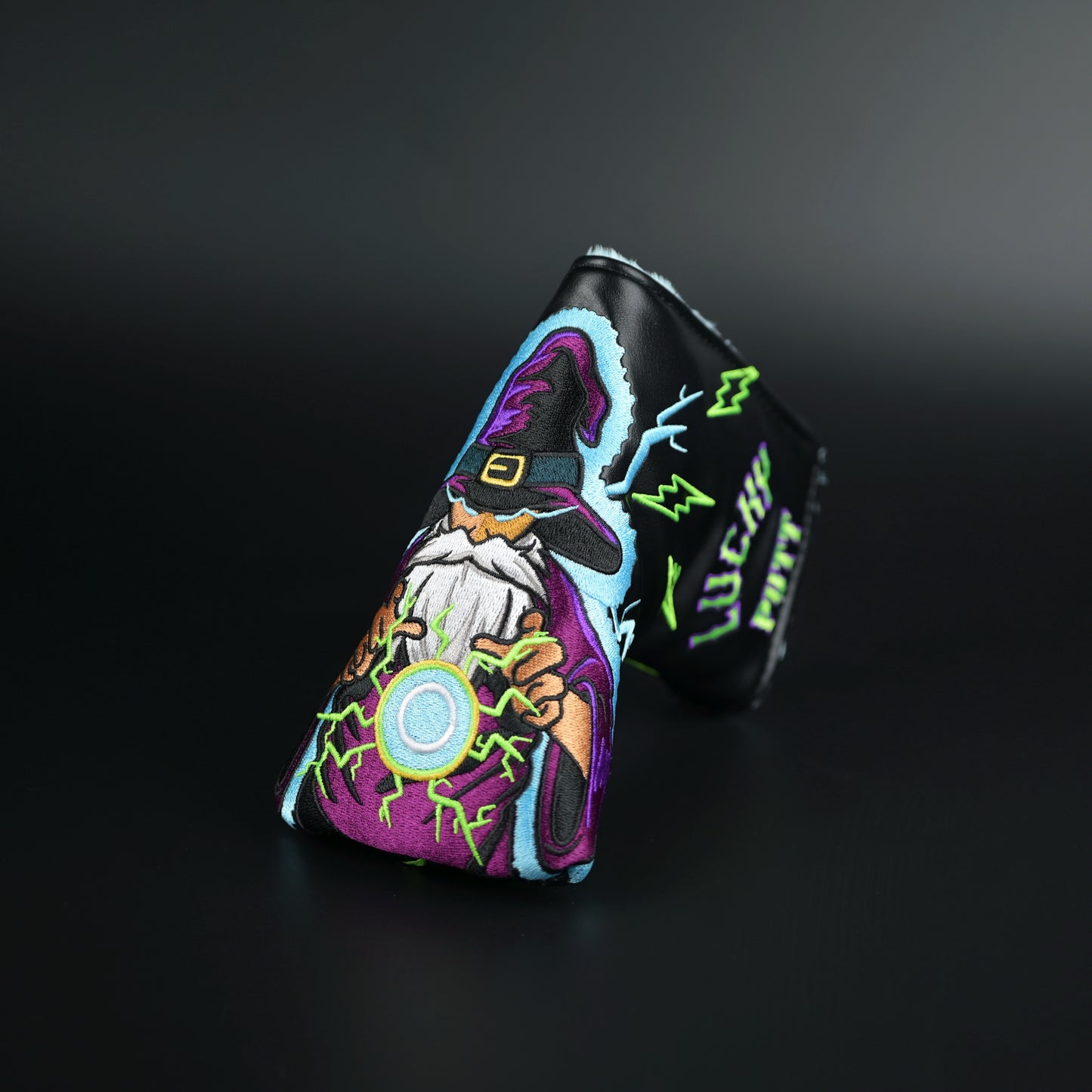 Lucky Putt "Lighting"-Blade Putter Headcover