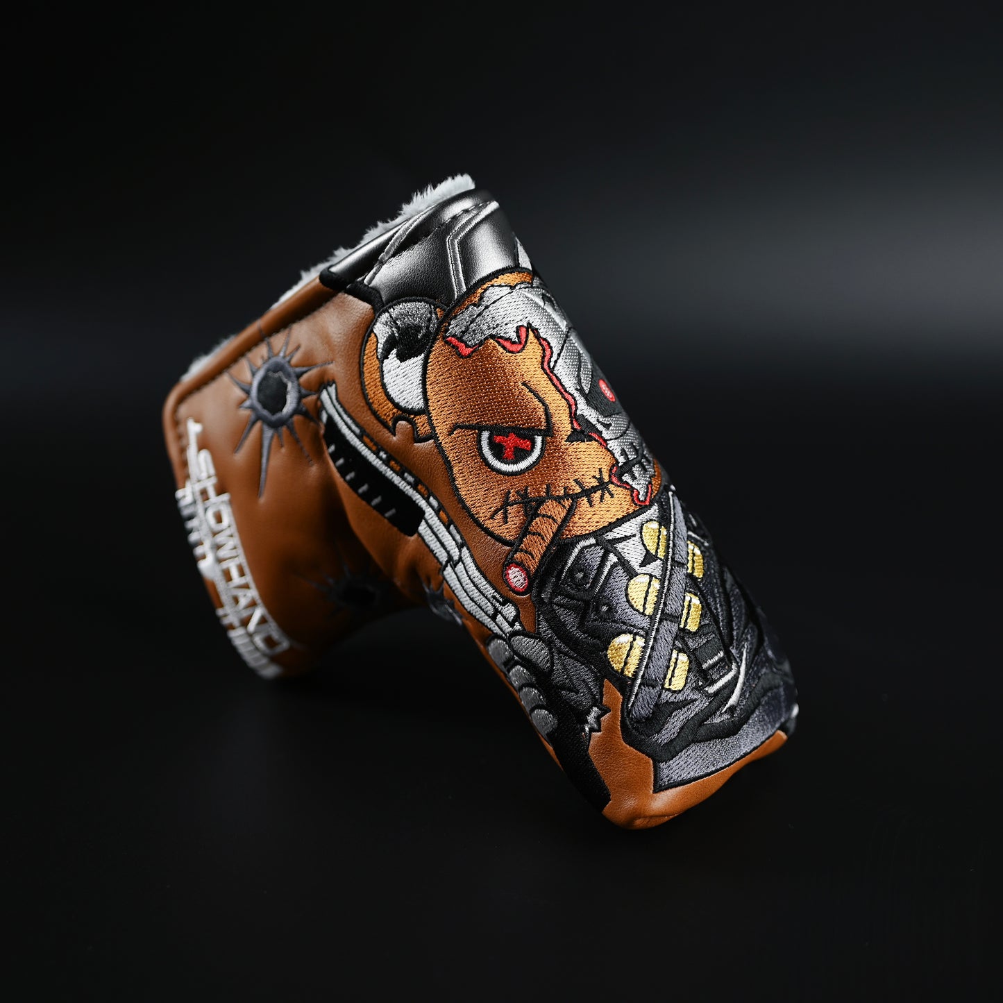 Terminator  #25 Tiber -Blade Putter Headcover