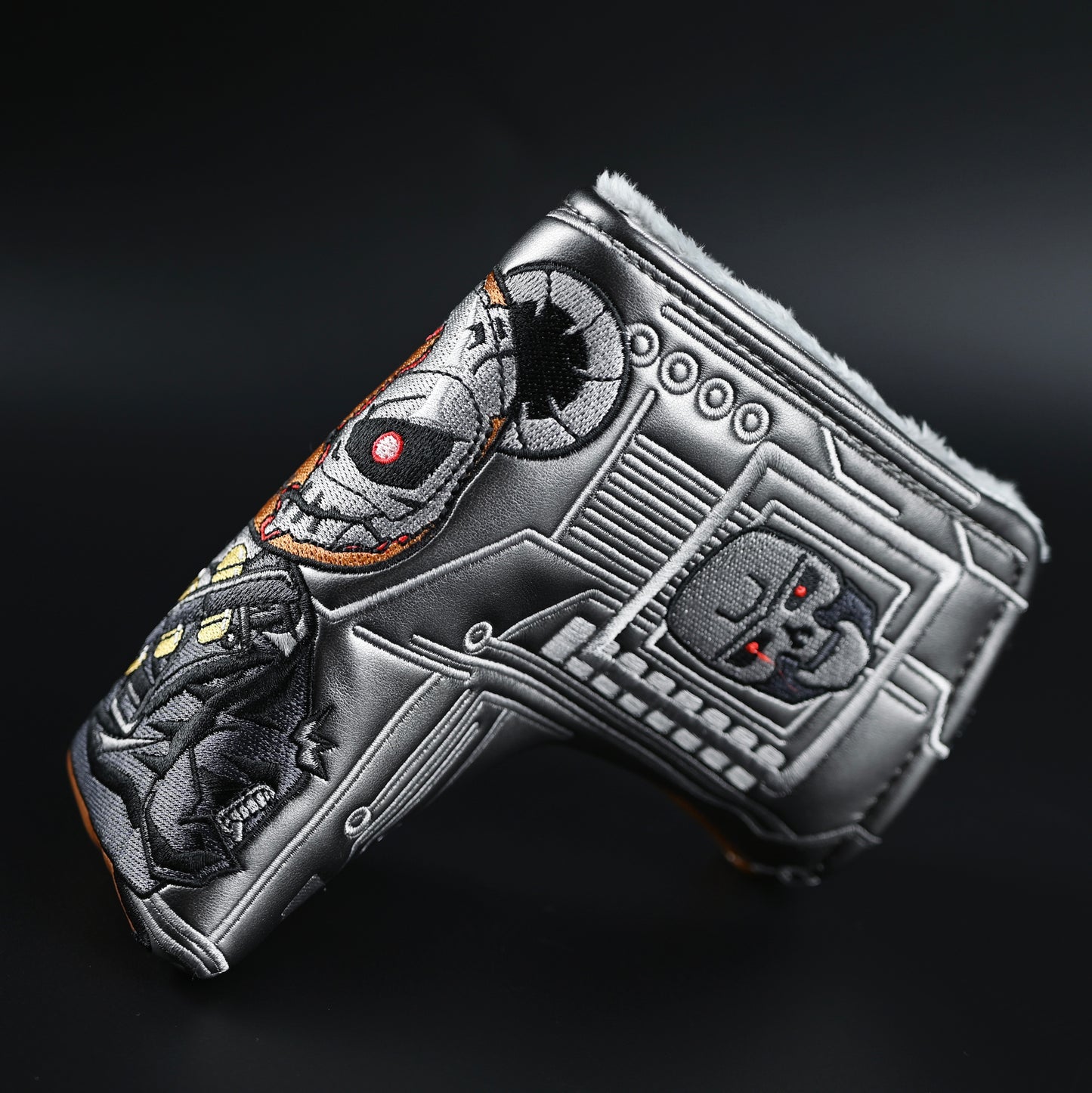 Terminator  #25 Tiber -Blade Putter Headcover