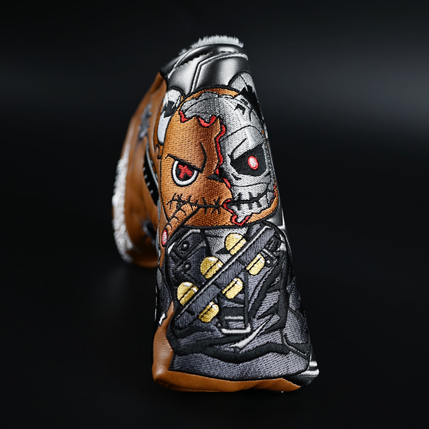 Terminator  #25 Tiber -Blade Putter Headcover