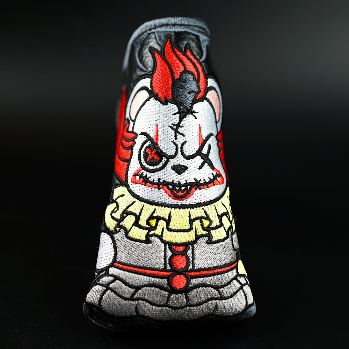 #26 Tiber I.T - Blade Putter Headcover