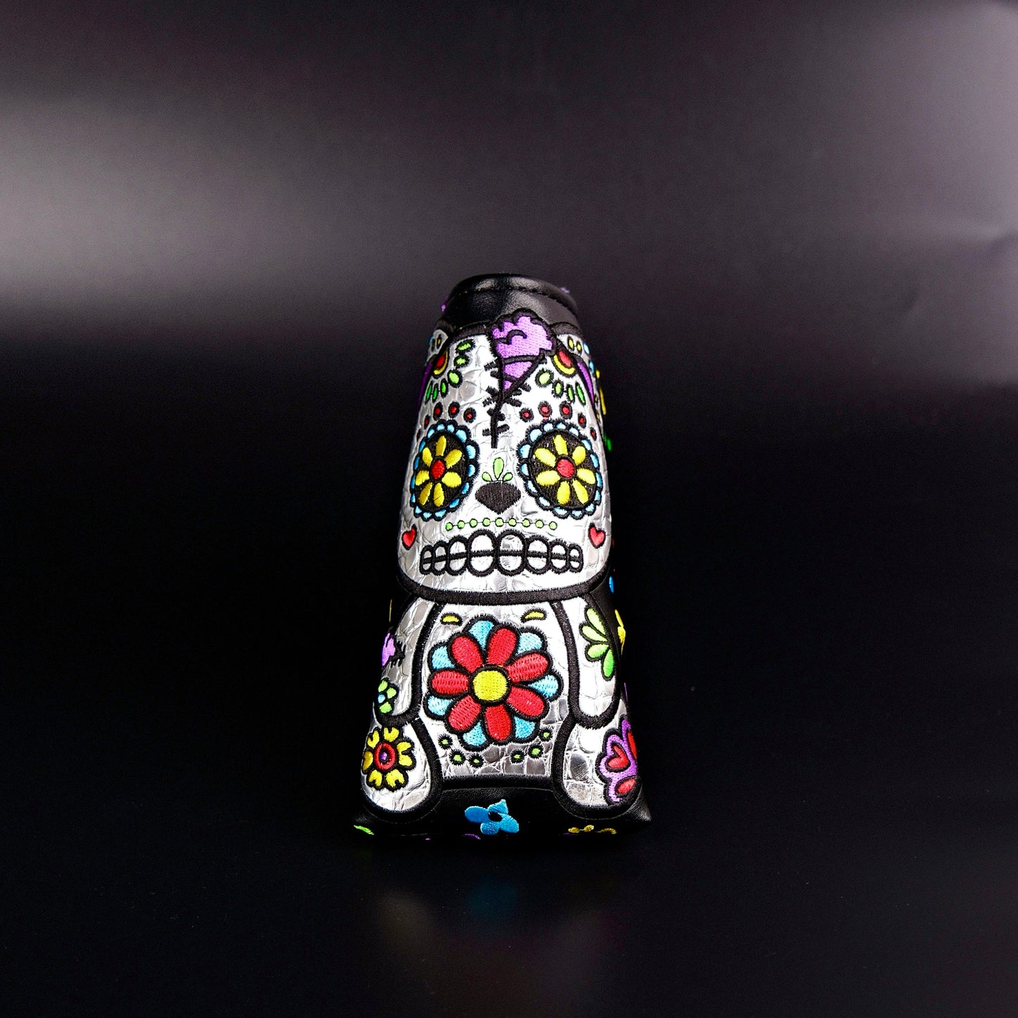 #36 Suger Skull Tiber -Blade Putter Headcover