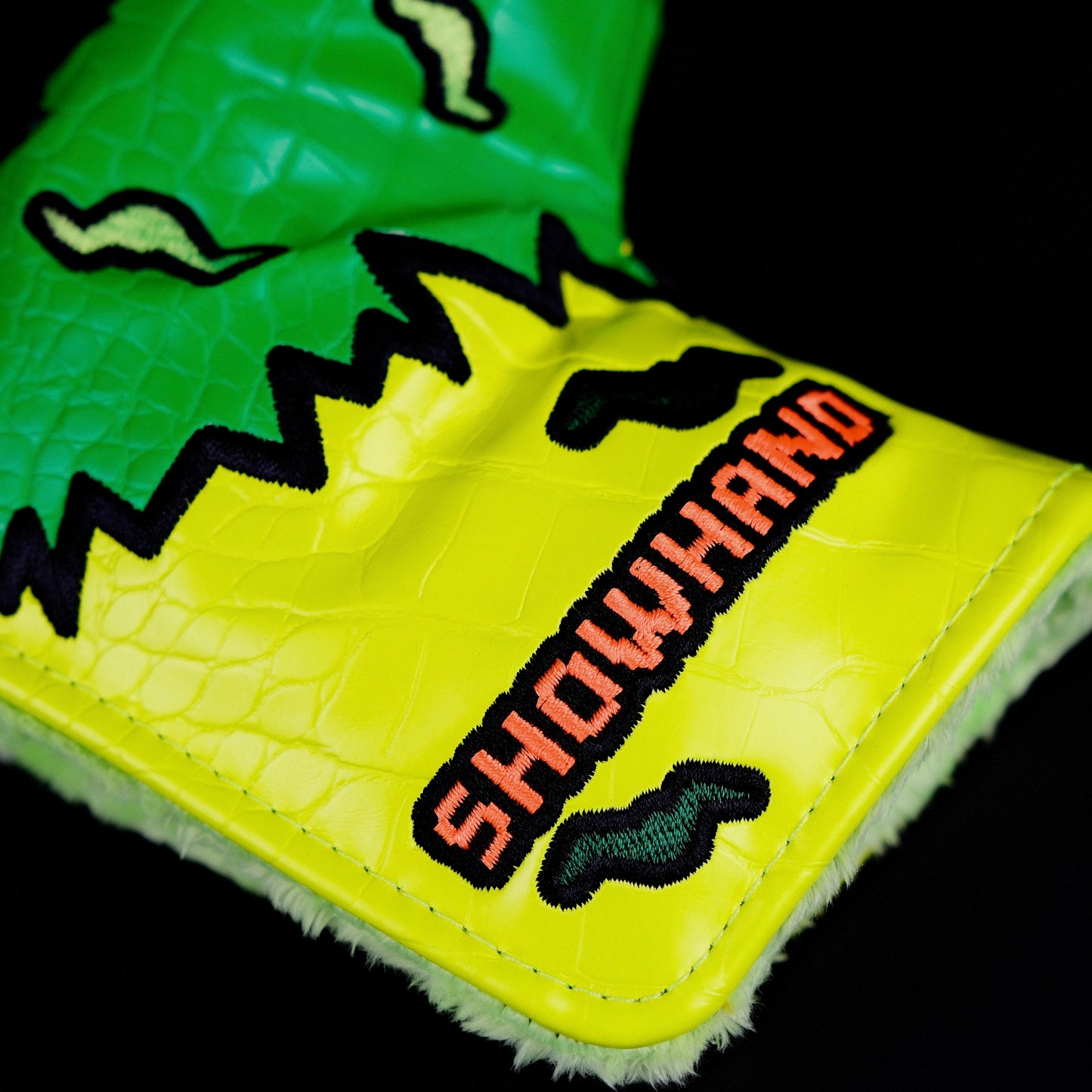 Chipper -Blade Putter Headcover
