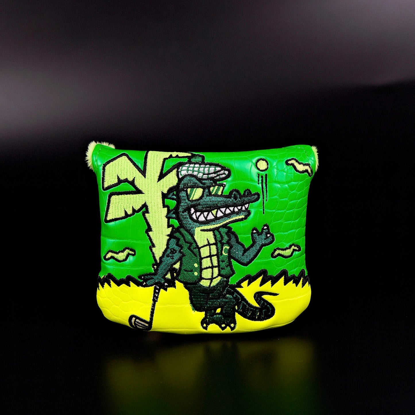 Chipper -Mallet Putter Headcover