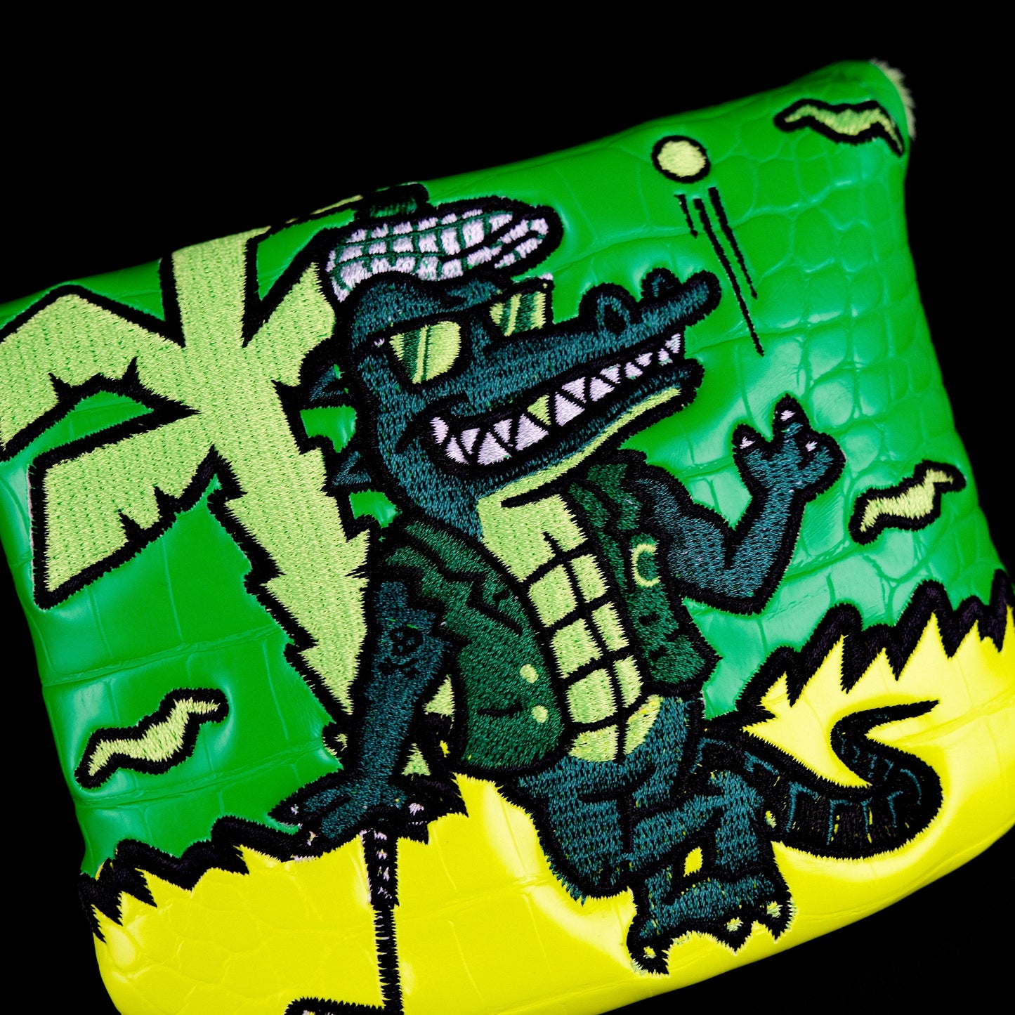 Chipper -Mallet Putter Headcover