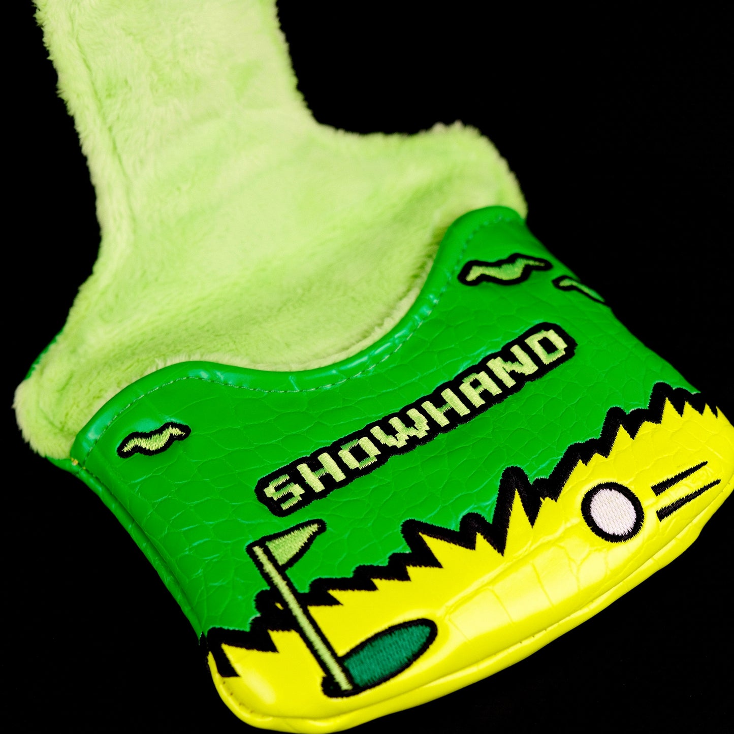 Chipper -Mallet Putter Headcover