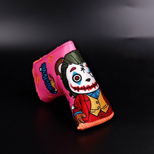 #37 Joker 2.0 Tiber -Blade Putter Headcover