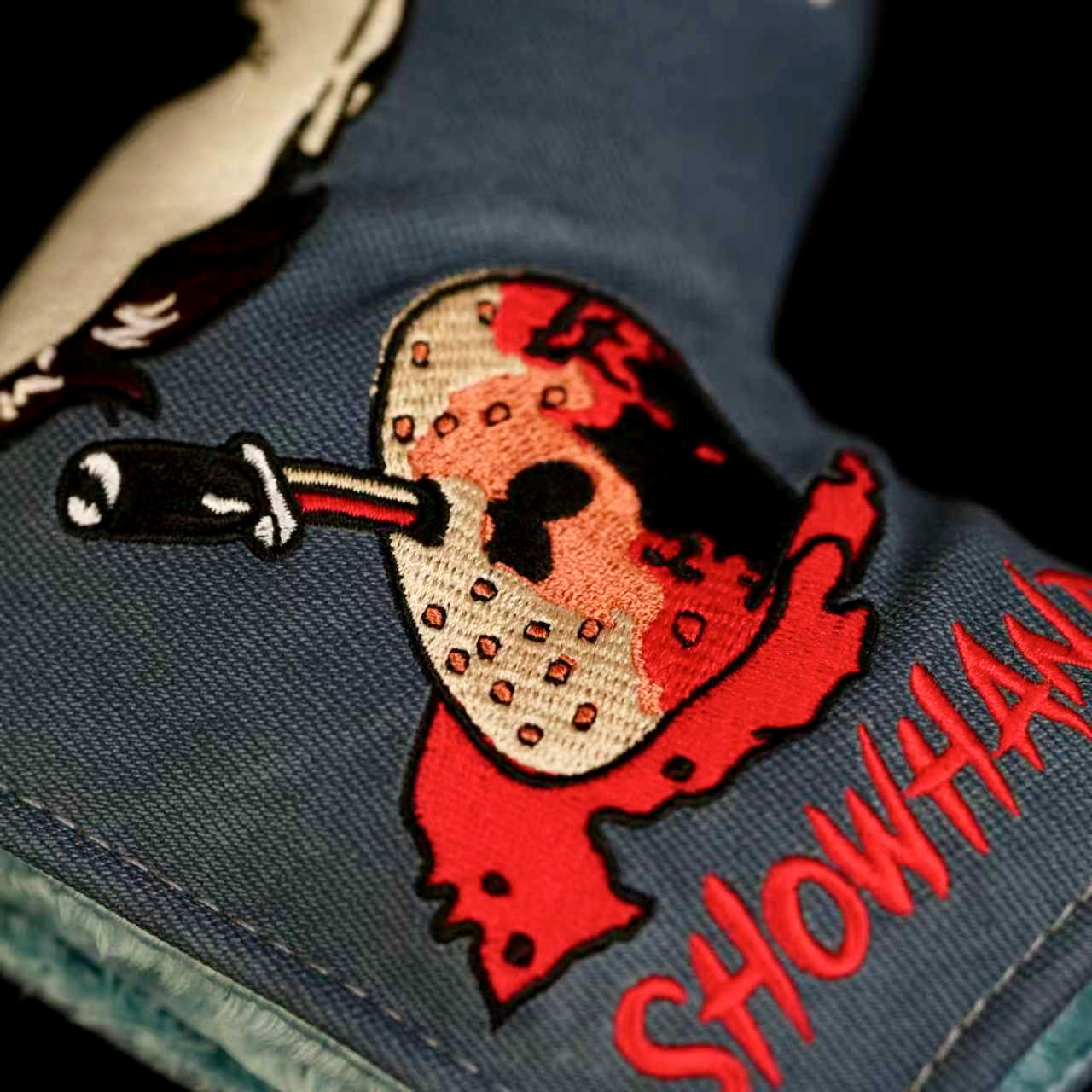 2025 Killer Mask - Blade Putter Headcover