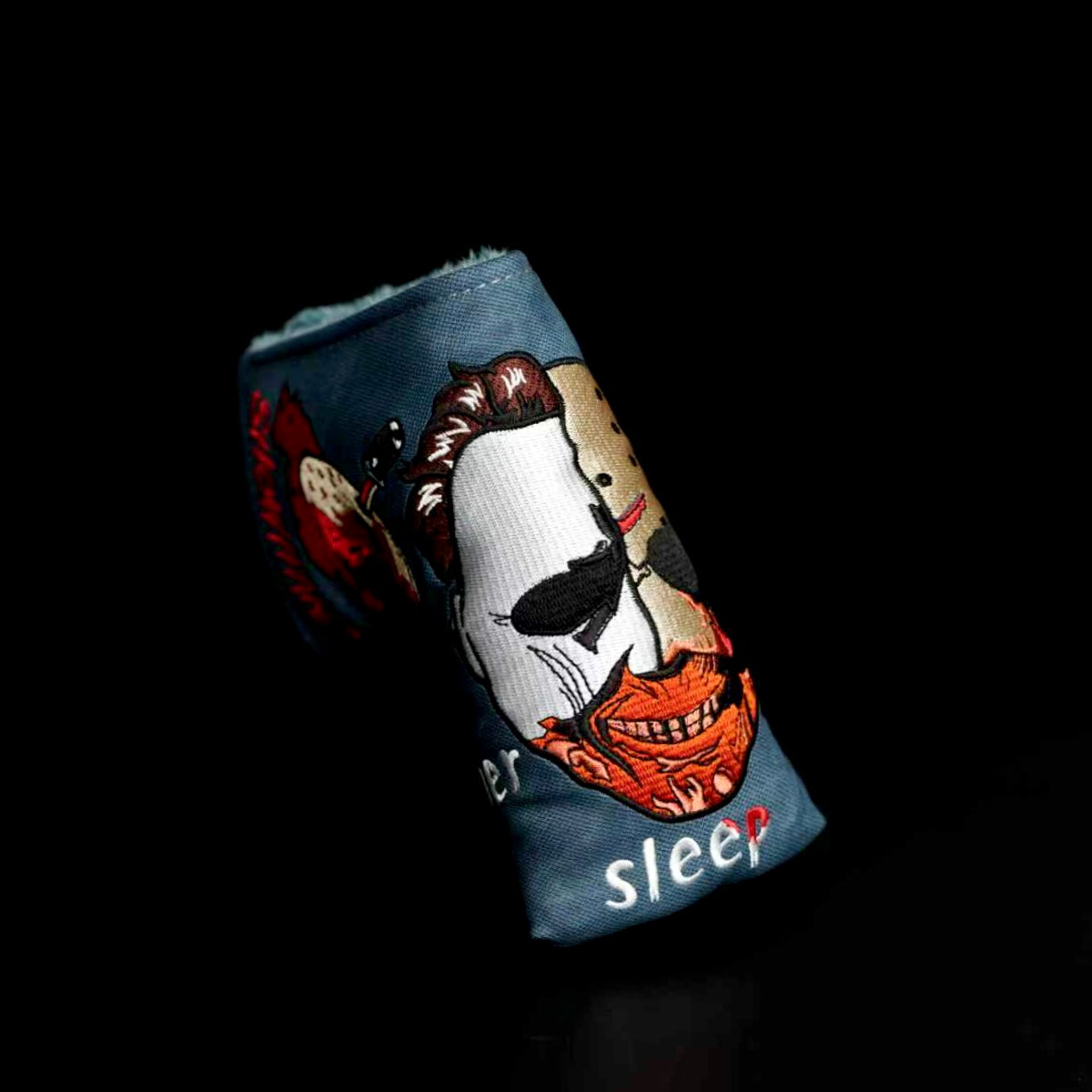 2025 Killer Mask - Blade Putter Headcover