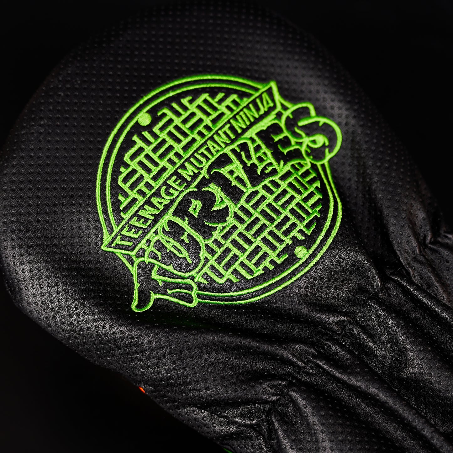 Turtle Power - Driver Headcover