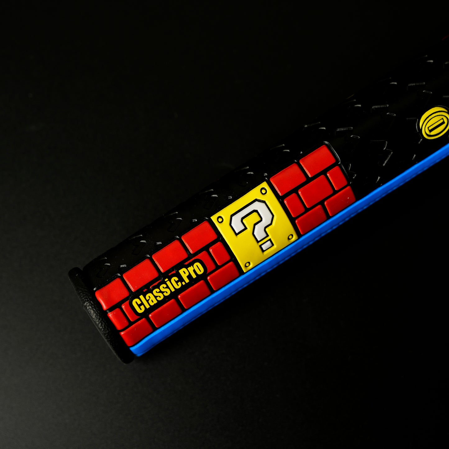 "GAME OVER" Classic PRO Golf Putter Grip