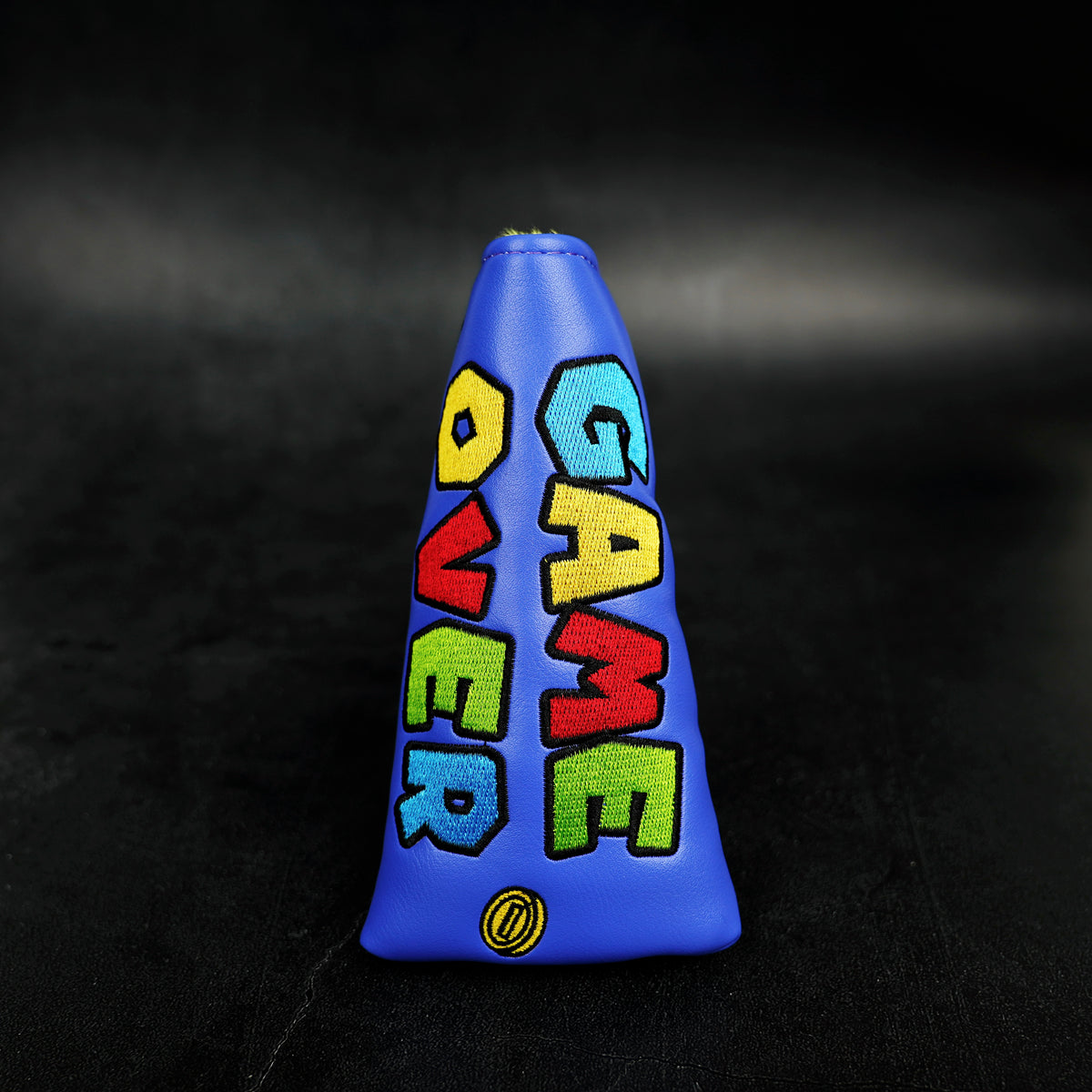 United GOAT Golf GAME OVER Blade Headcover | Limited-Time Pop-Up