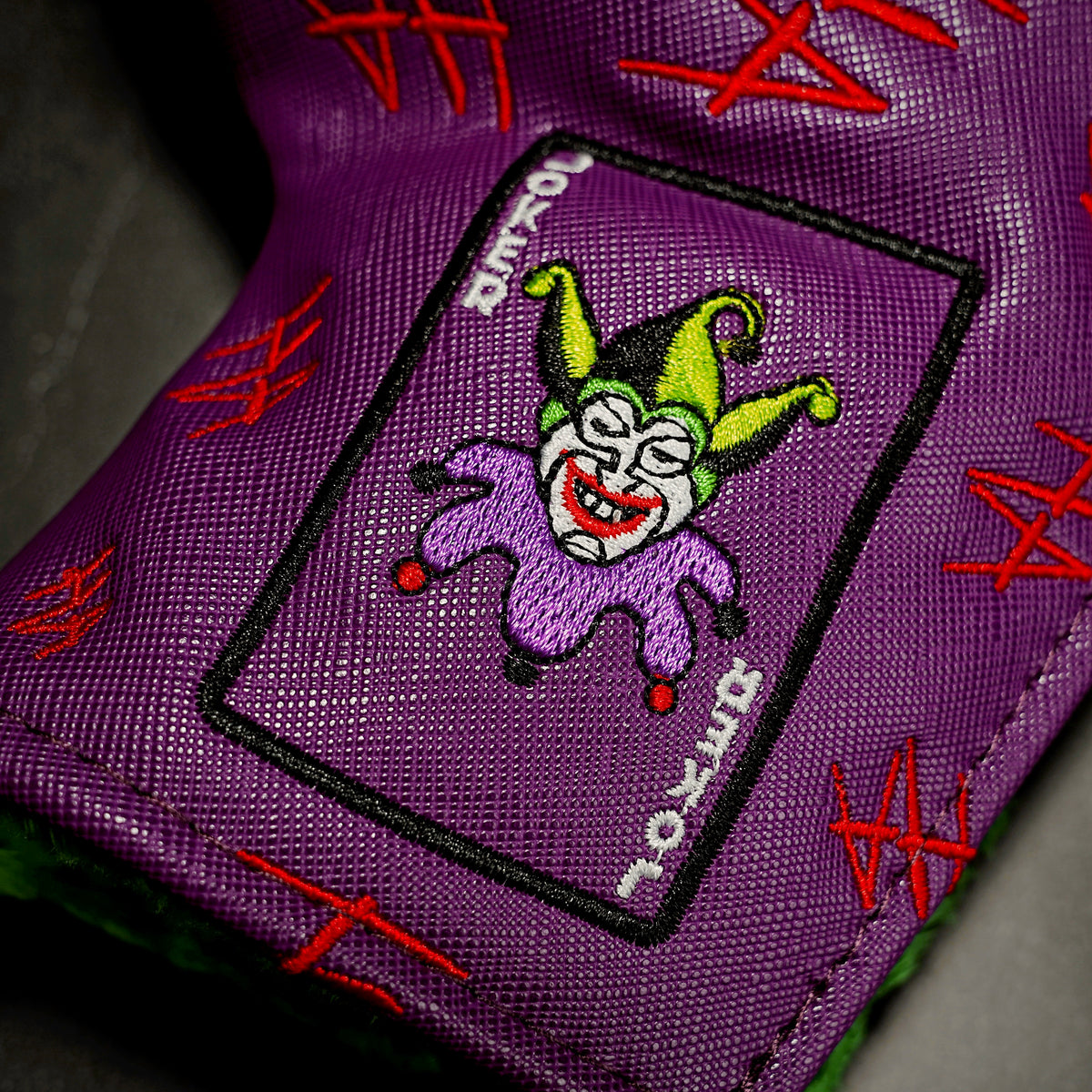 Joker 3.0 X Tiber -Blade Putter Headcover