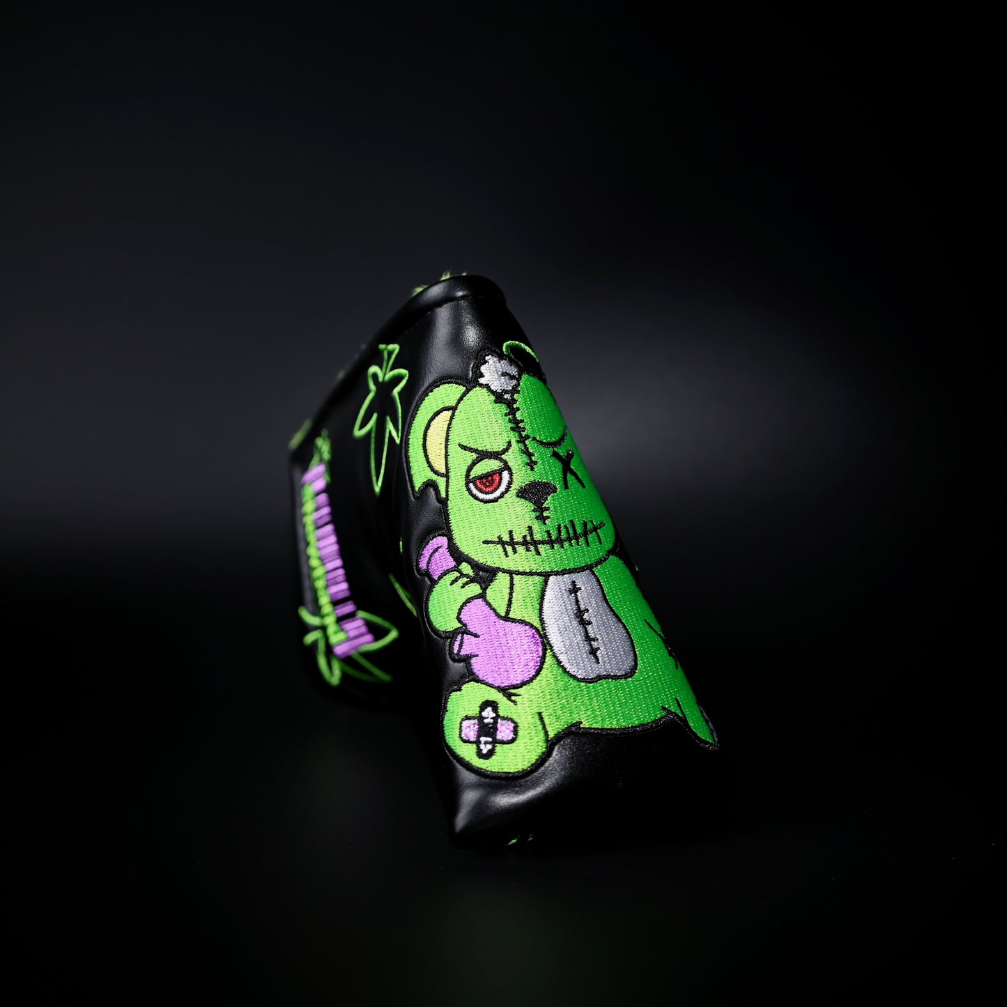 #20 Relaxing Tiber -Blade Putter Headcover