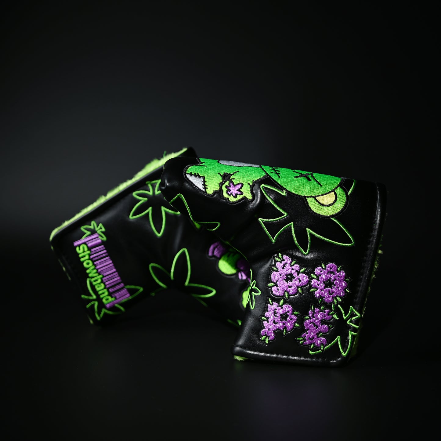 #20 Relaxing Tiber -Blade Putter Headcover