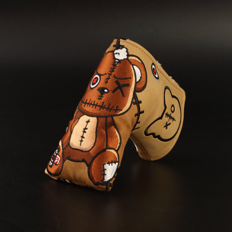 #1 Original Tiber -Blade Putter Headcover
