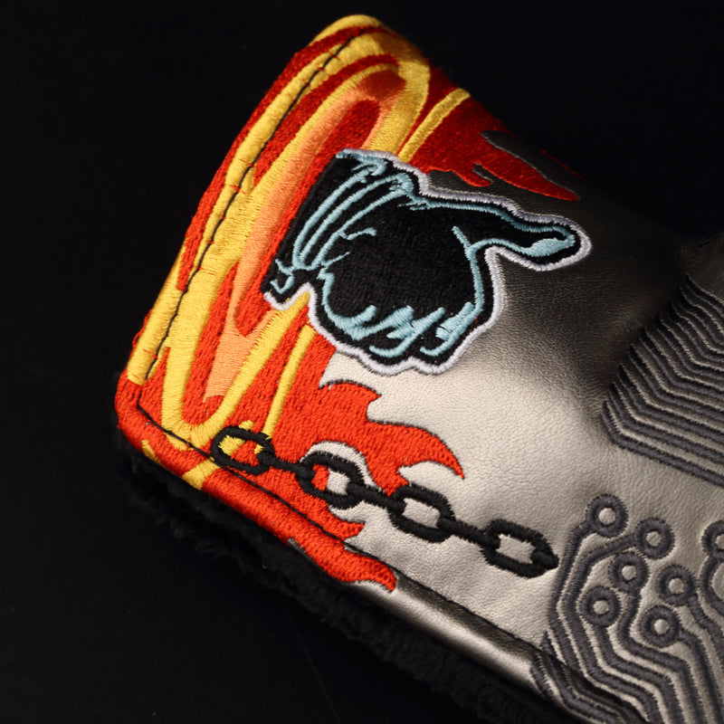Terminator:The Mission #2 Tiber -Blade Putter Headcover