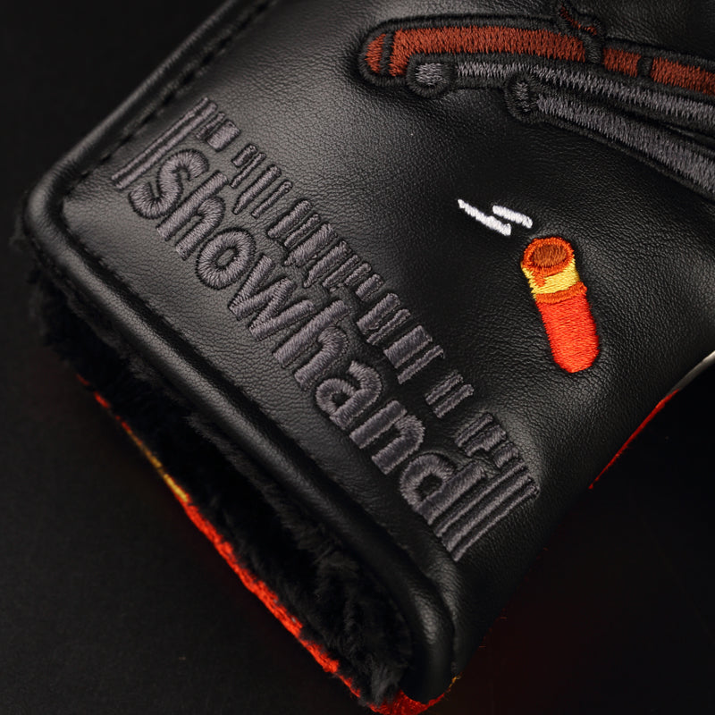 Terminator:The Mission #2 Tiber -Blade Putter Headcover