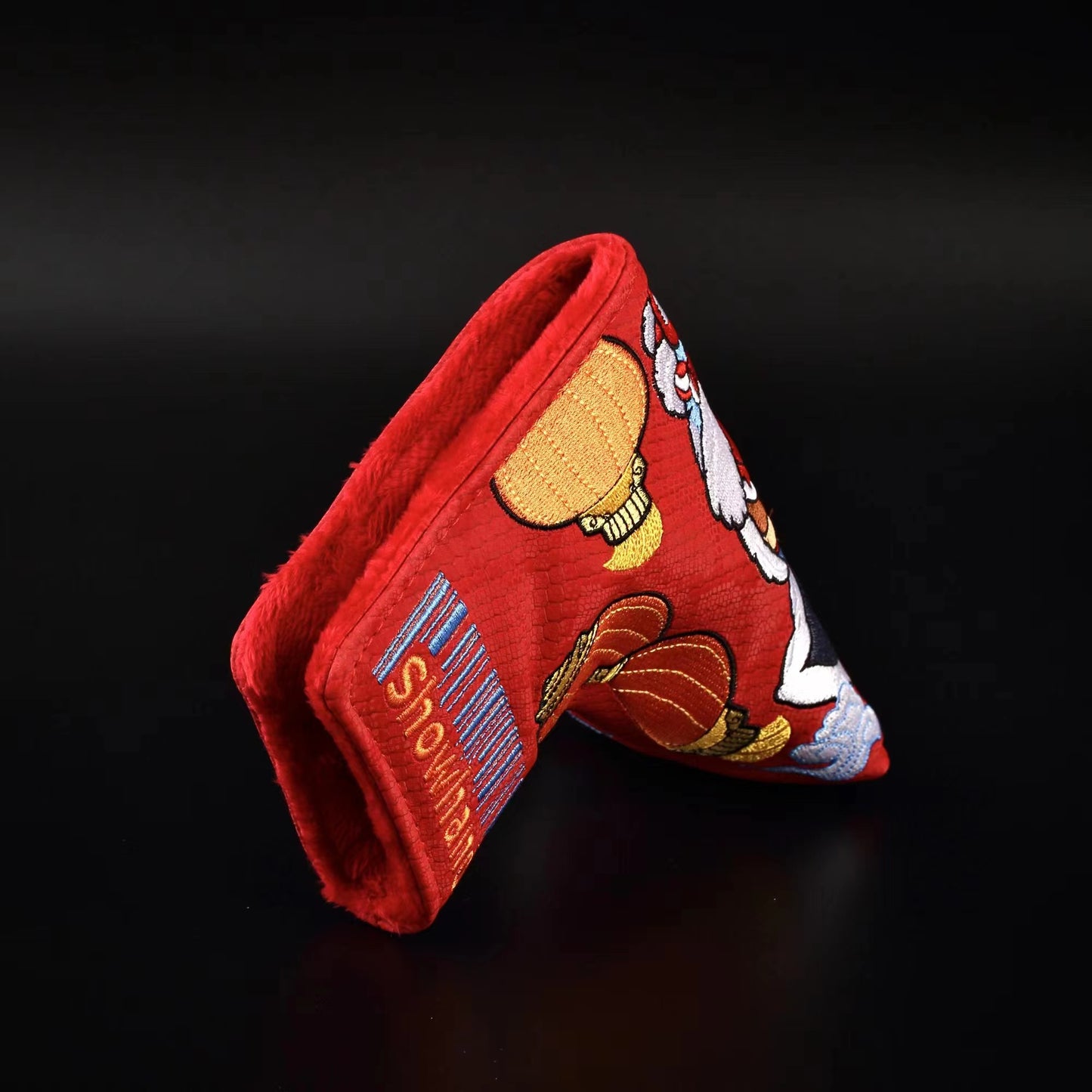 #3 Tiber Lion Dance Culture Series-Blade Putter Headcover