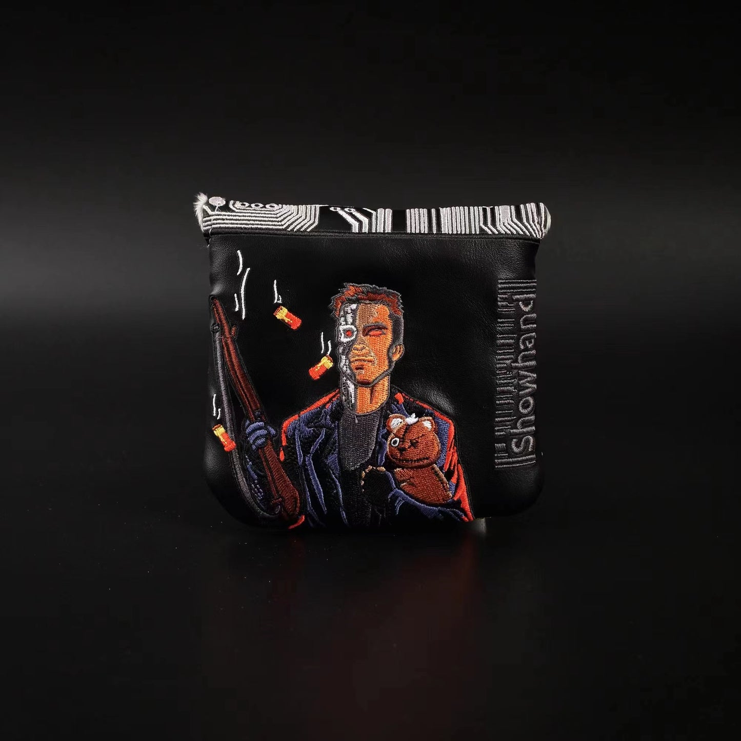 Terminator:The Mission #2 Tiber -Mallet Putter Headcover