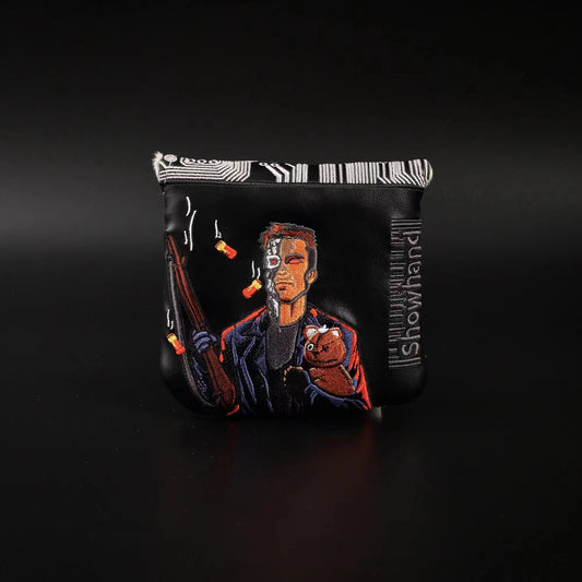 Terminator:The Mission #2 Tiber -Mallet Putter Headcover