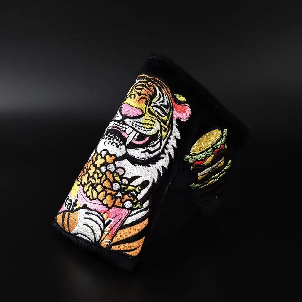 Big Cat-Blade Putter Headcover