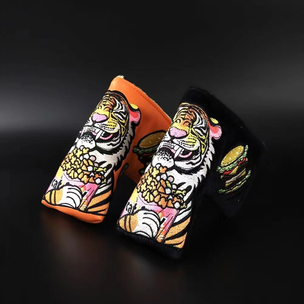 Big Cat-Blade Putter Headcover