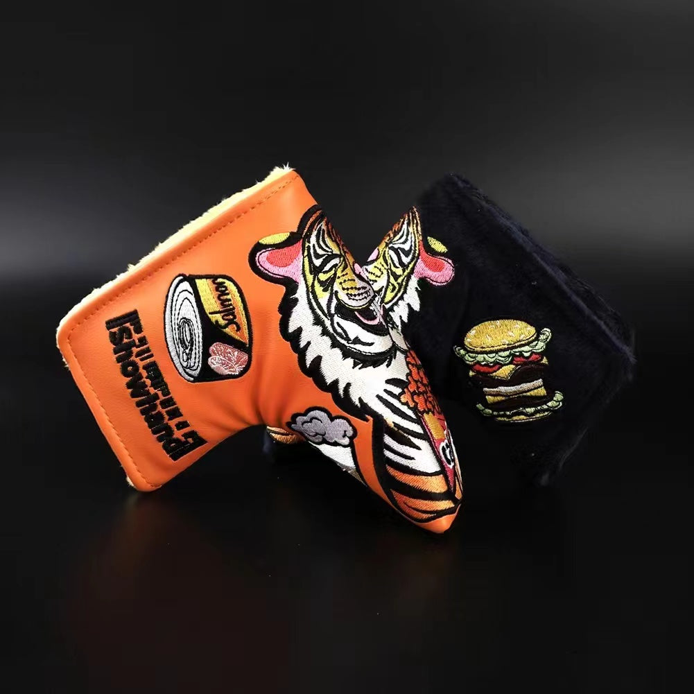 Big Cat-Blade Putter Headcover