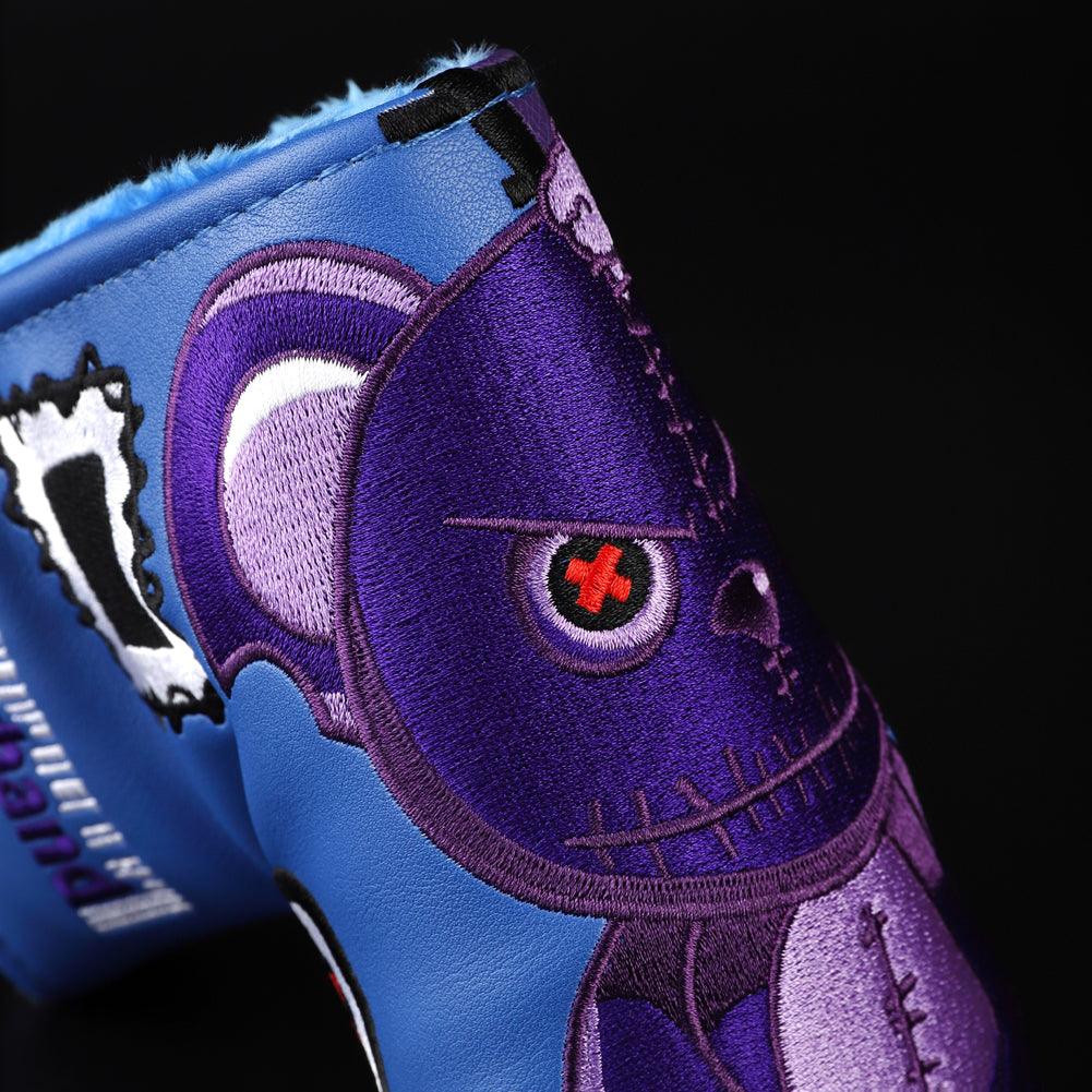 #4 The Evil l Tiber -Blade Putter Headcover