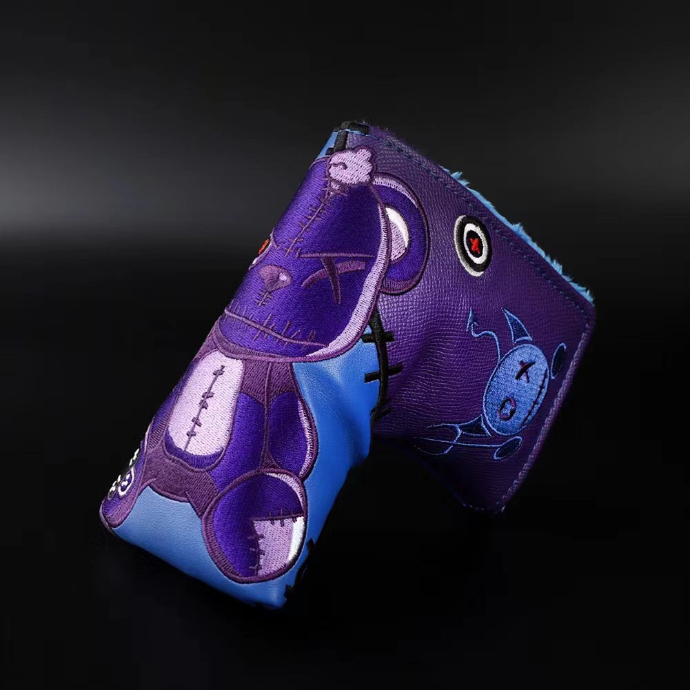 #4 The Evil l Tiber -Blade Putter Headcover