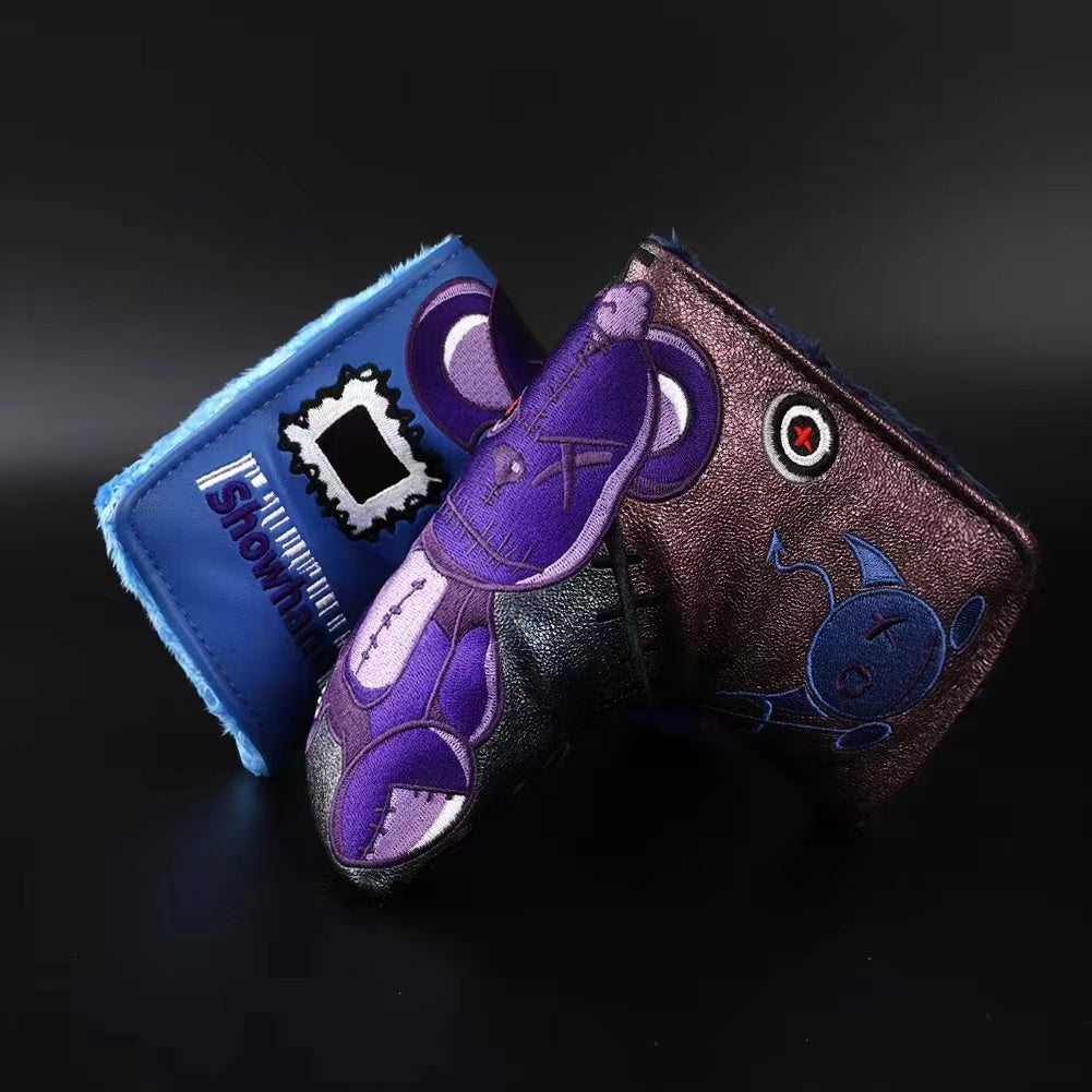 #4 The Evil l Tiber -Blade Putter Headcover