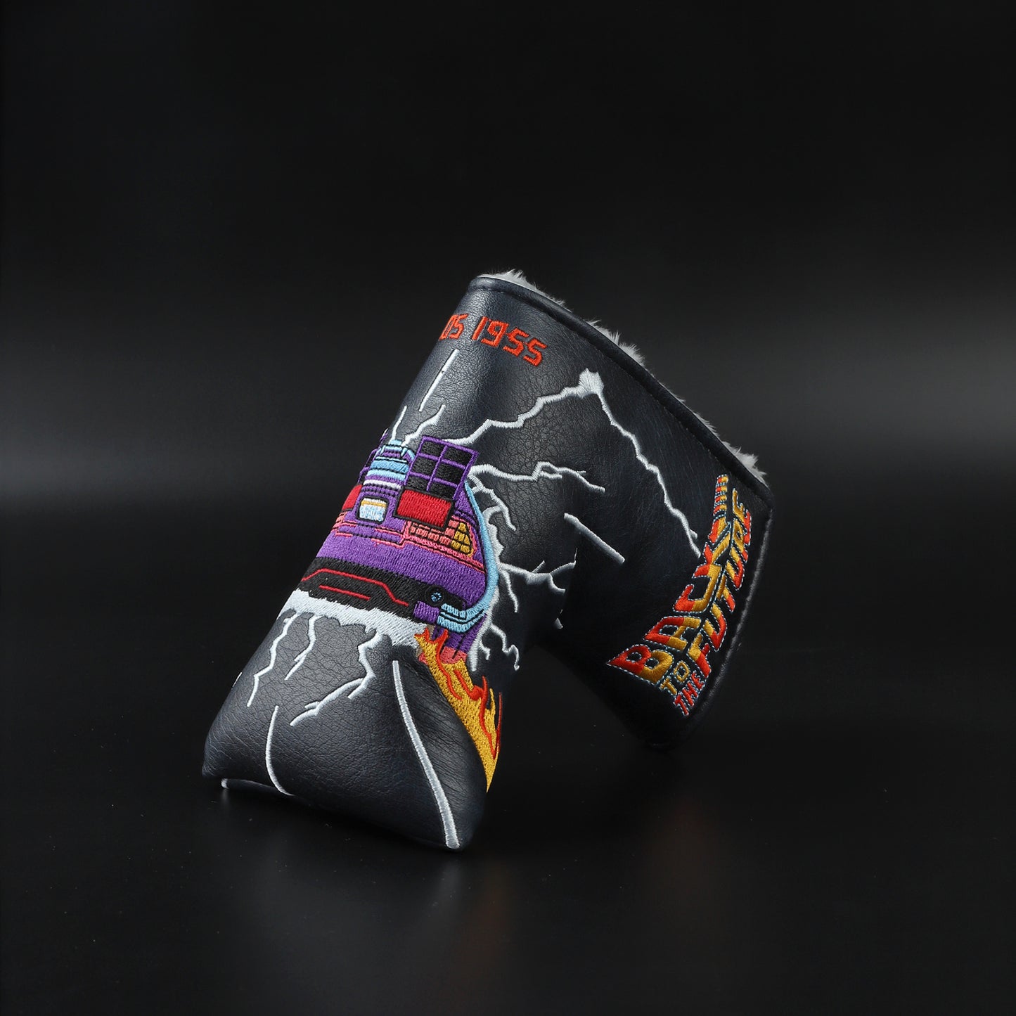 Back To The Future -Blade Putter Headcover