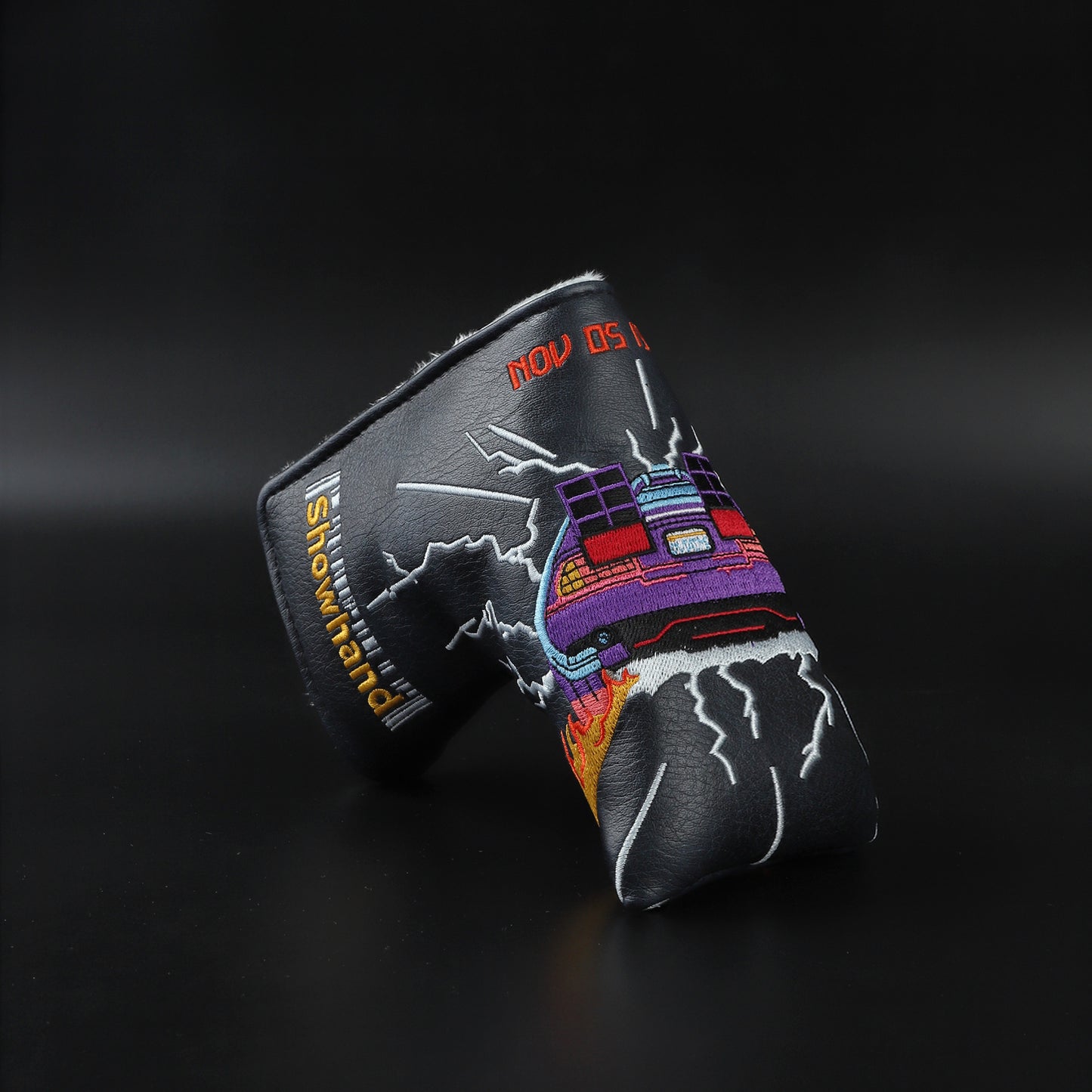 Back To The Future -Blade Putter Headcover